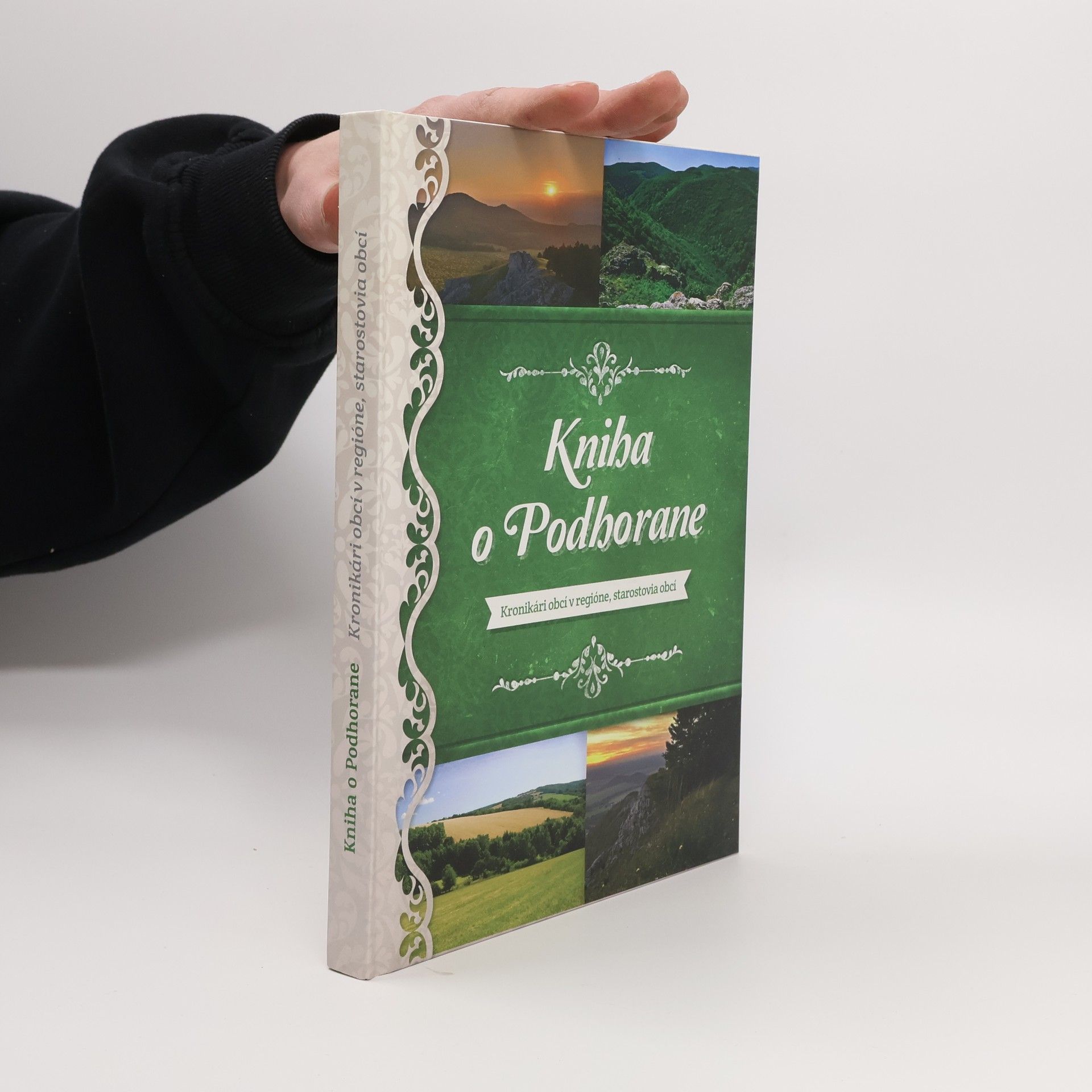 Various authors Kniha o Podhorane