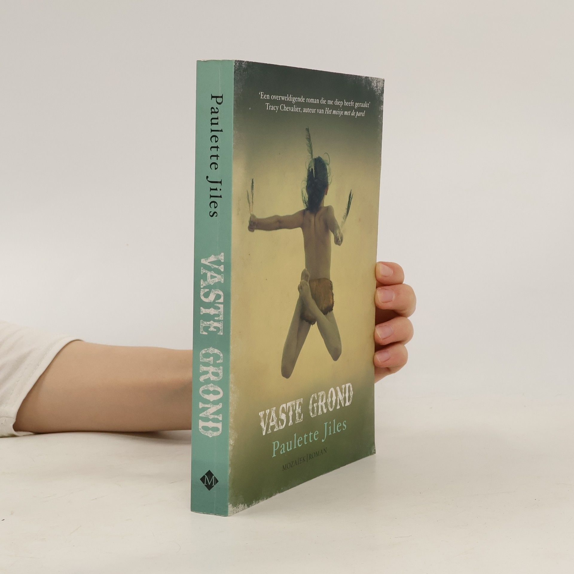 Jetty Huisman Vaste grond