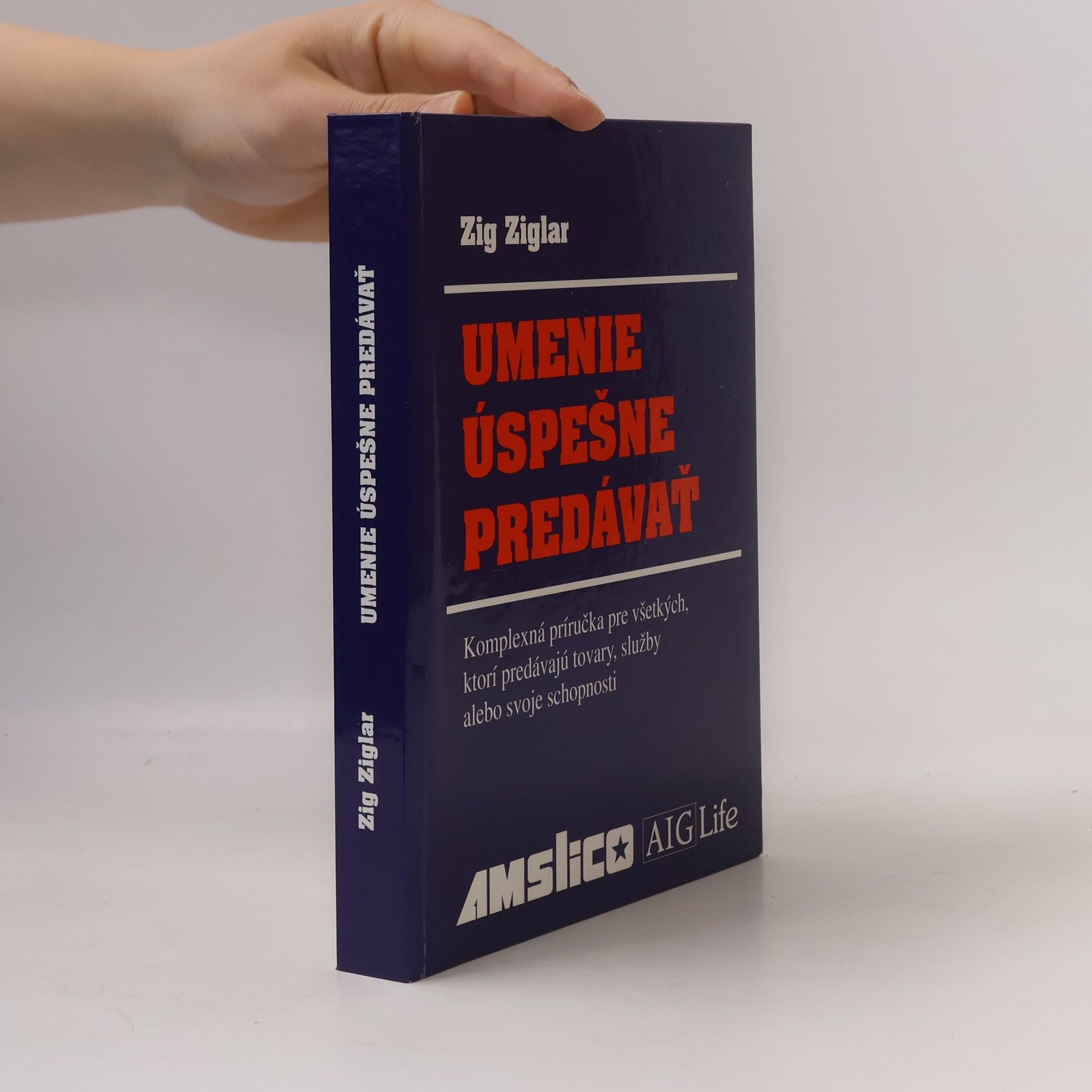 Umenie úspešne predávať