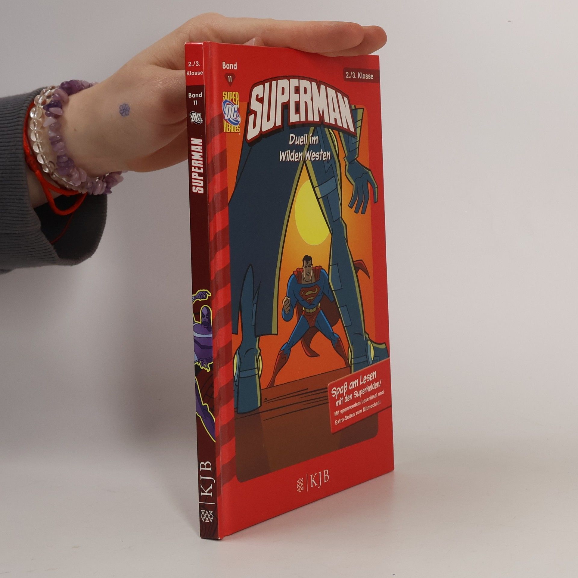 Paul Kupperberg Superman 11