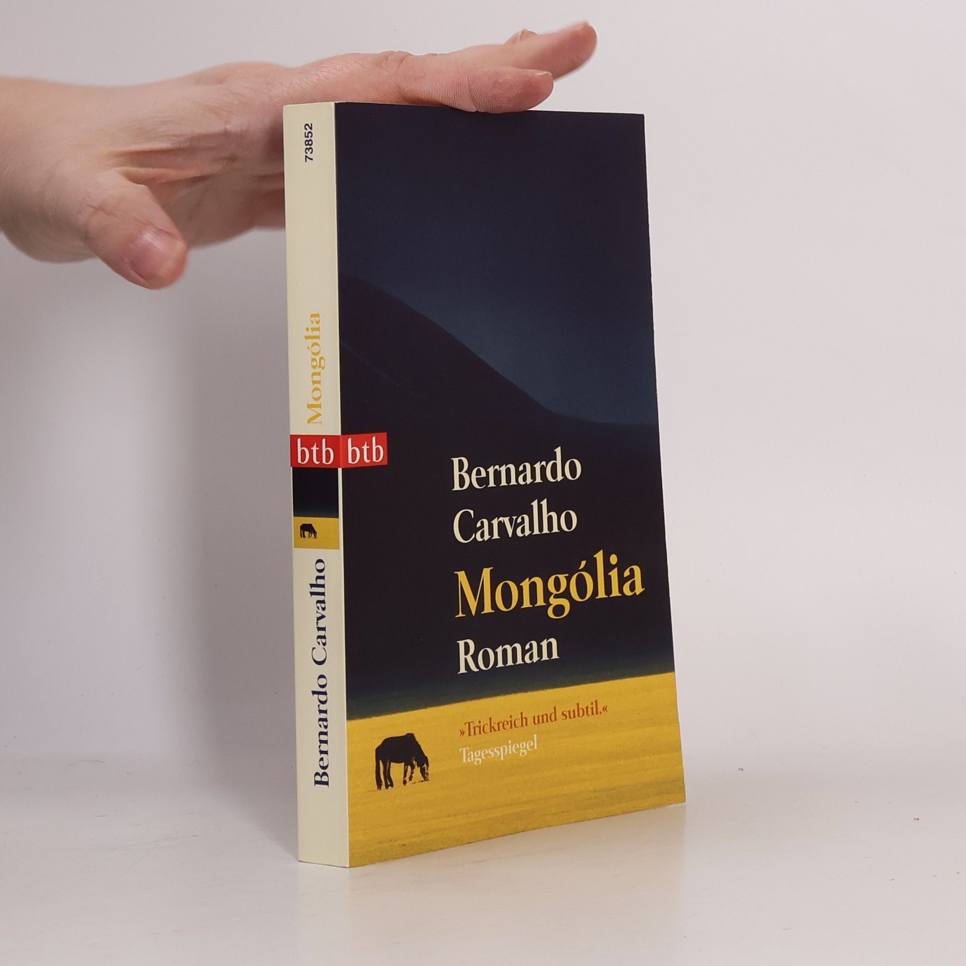 Mongólia