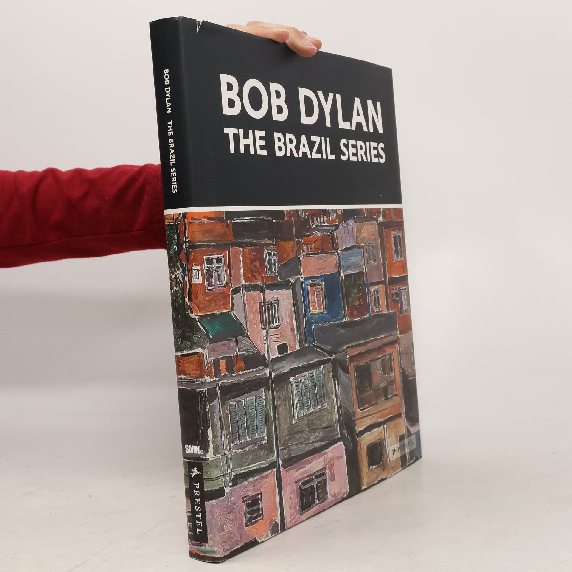 John Elderfield Bob Dylan, The Brazil series