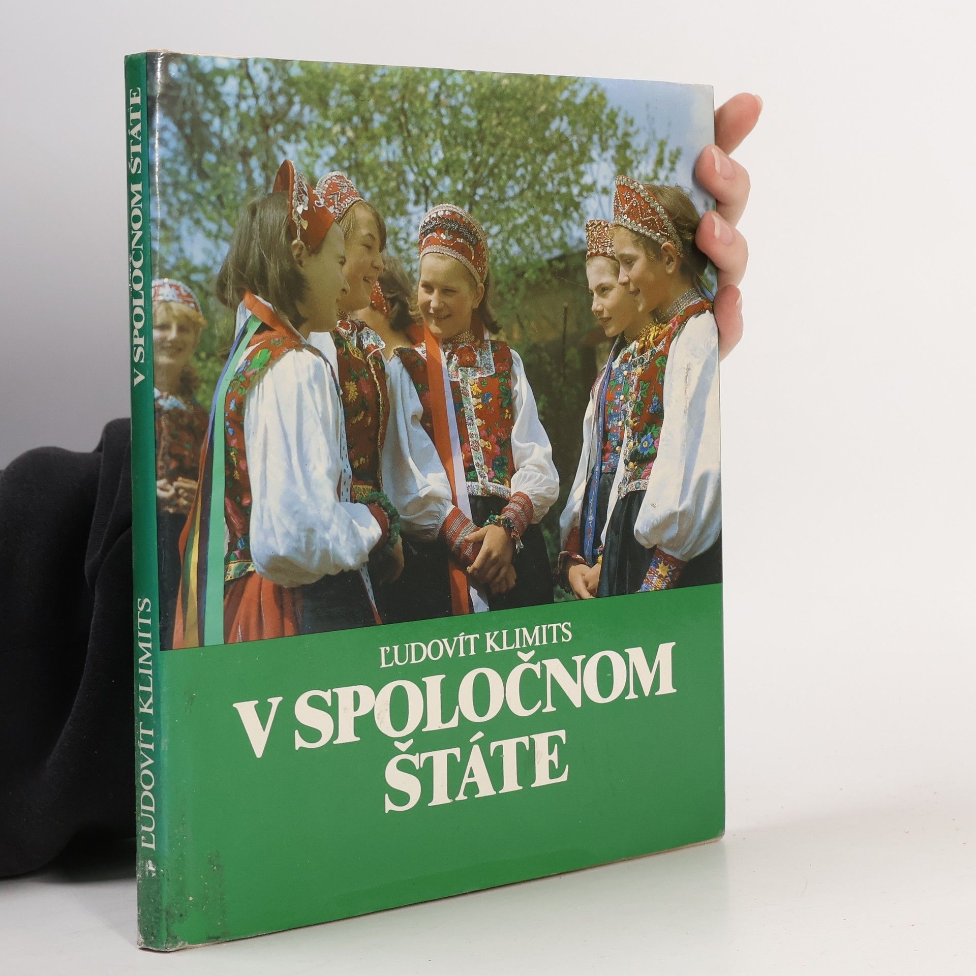 Ľuvodít Klimits V spoločnom štáte