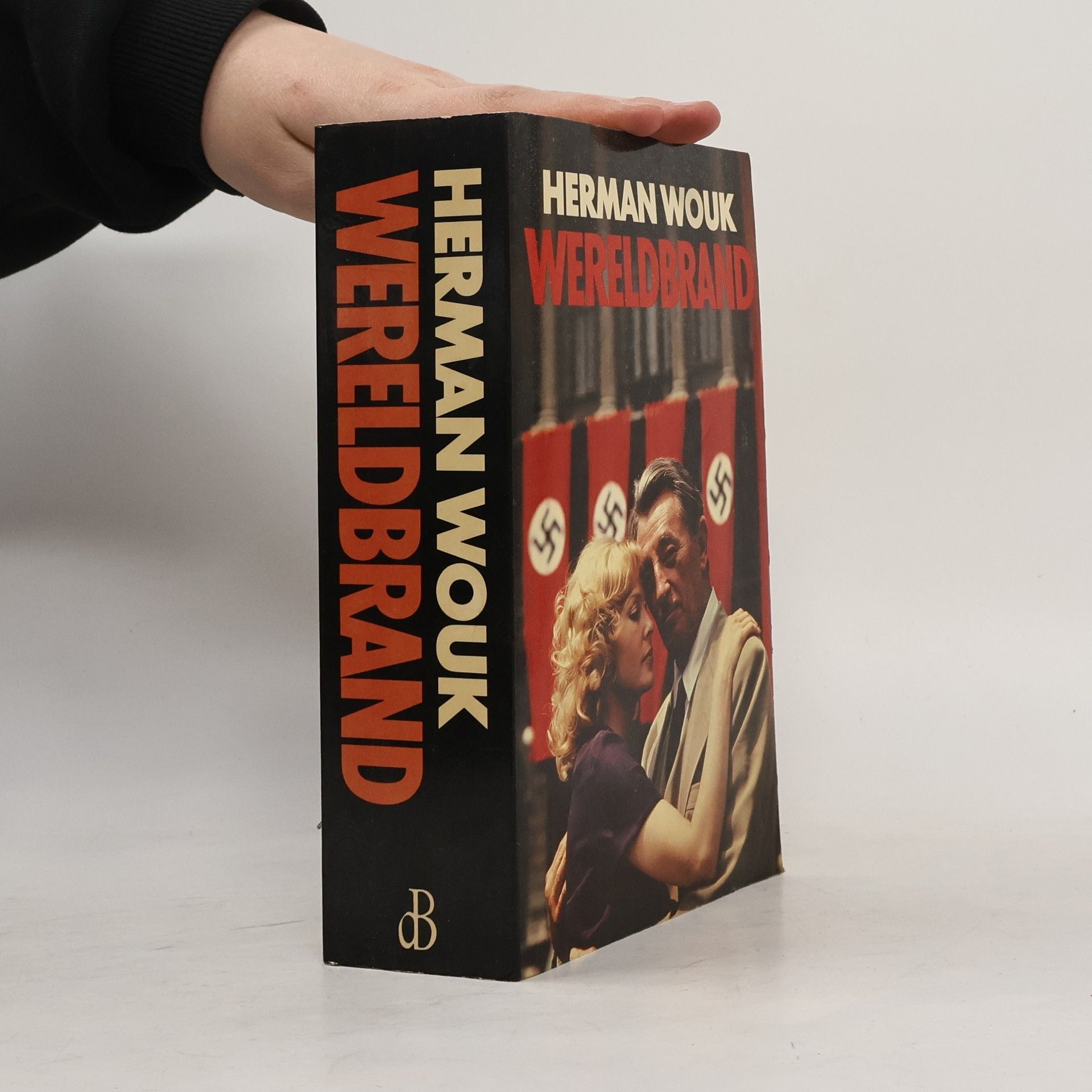 Joke Westerweel-Ybema Wereldbrand