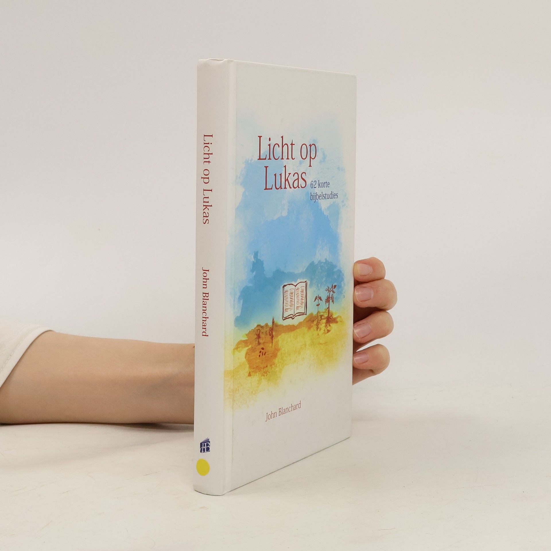 E. M. de Boer-van Vliet Licht op Lukas