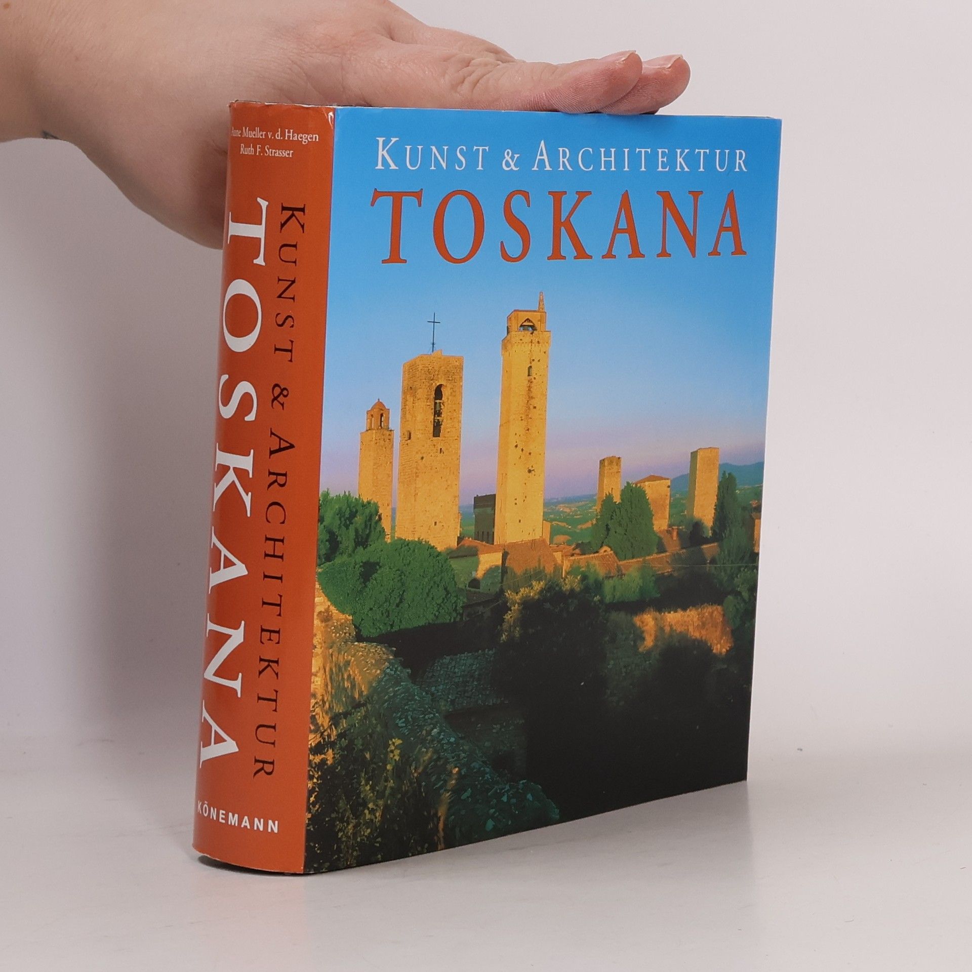 Anne Mueller Toskana