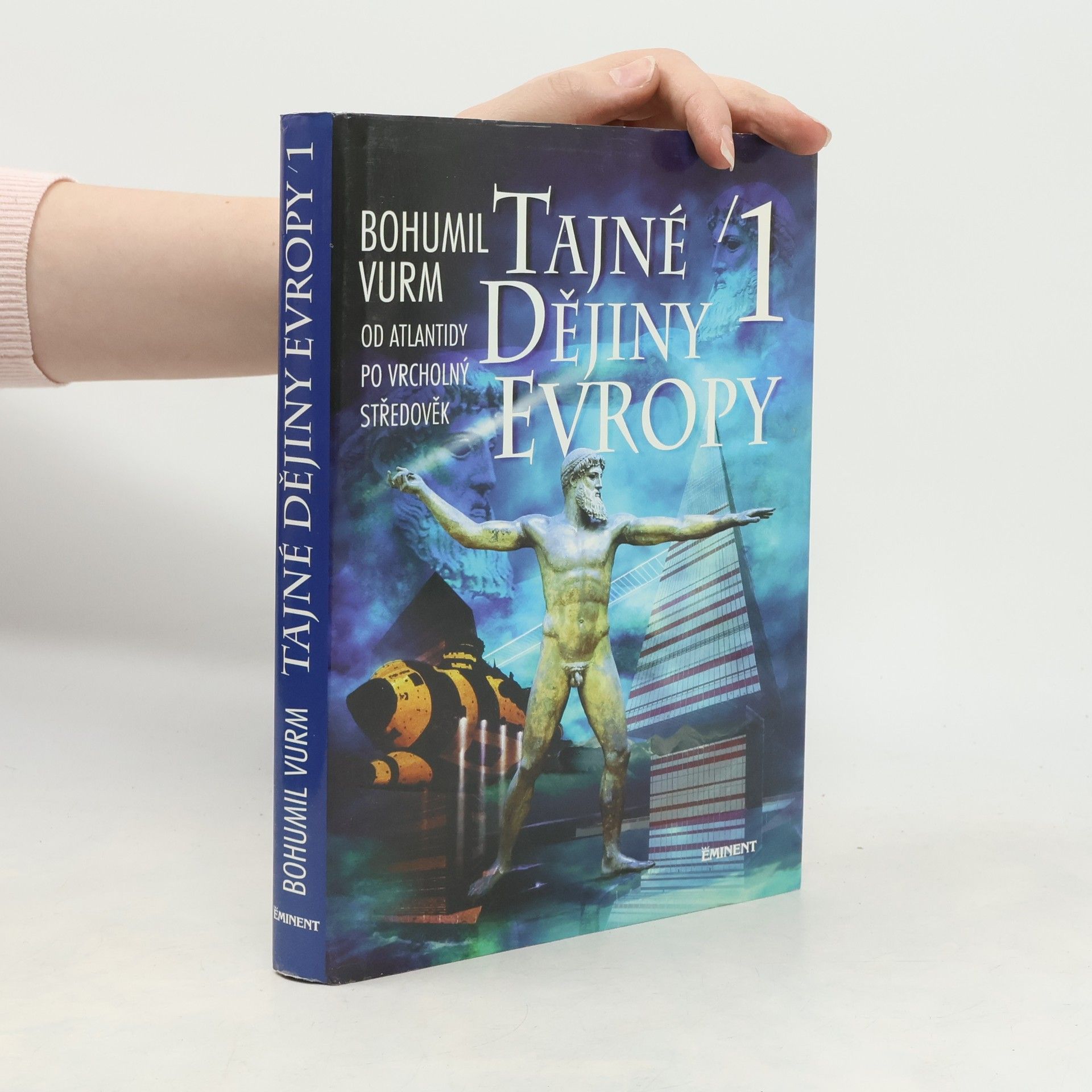 Tajné dějiny Evropy 1