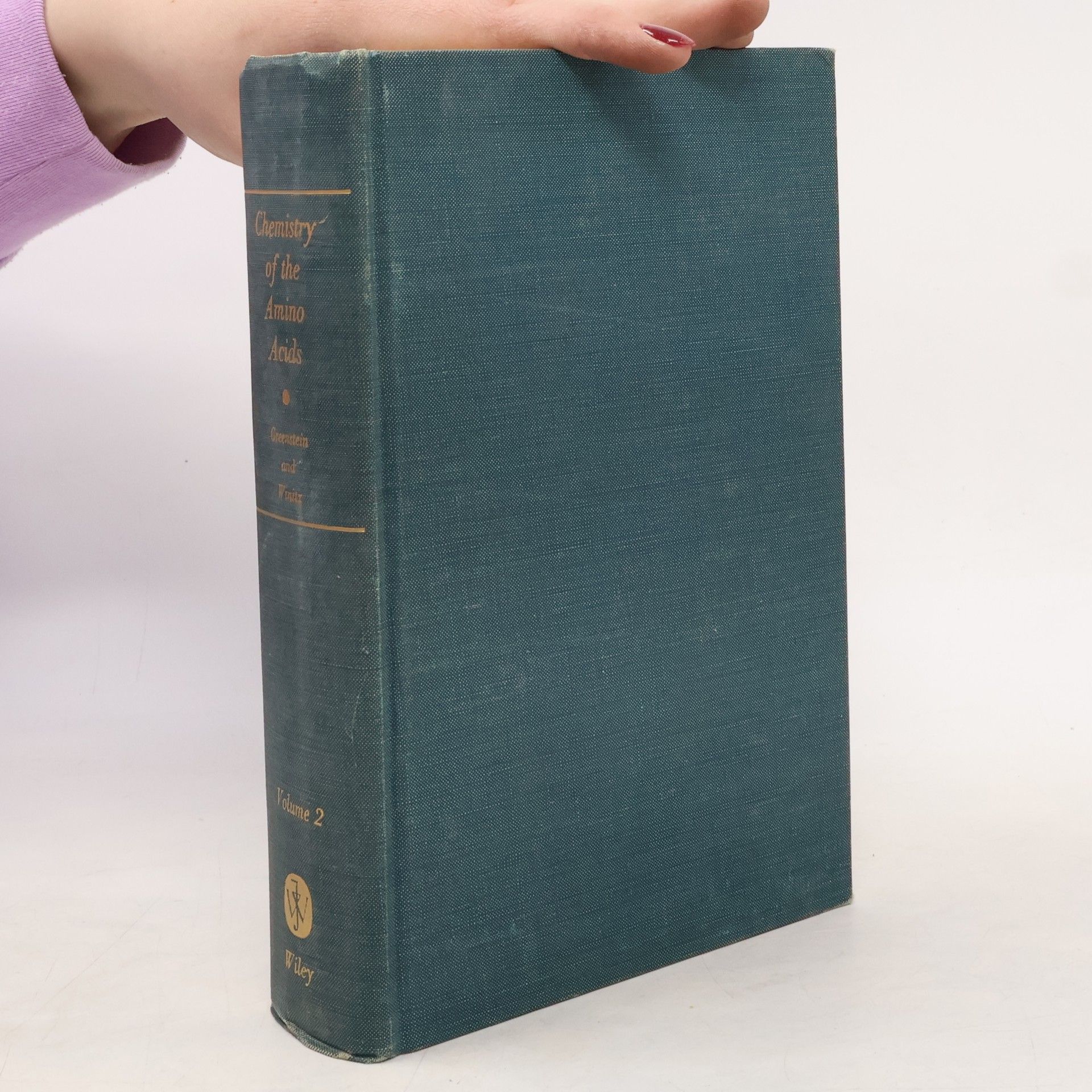 Autorenkollektiv Chemistry of the Amino Acids. Volume 2