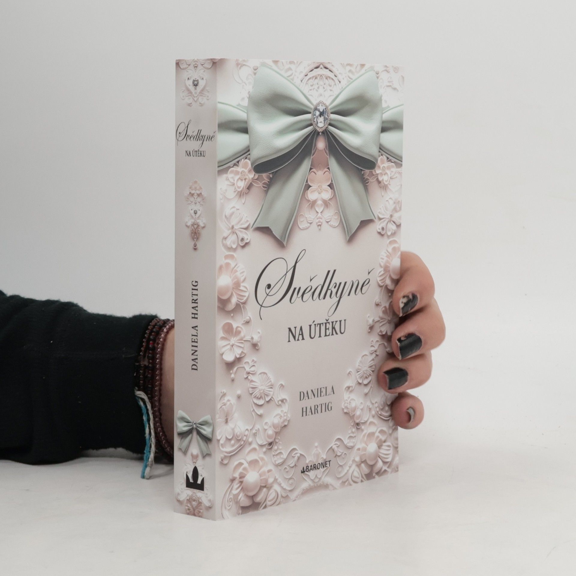 Daniela Hartig Svědkyně na útěku