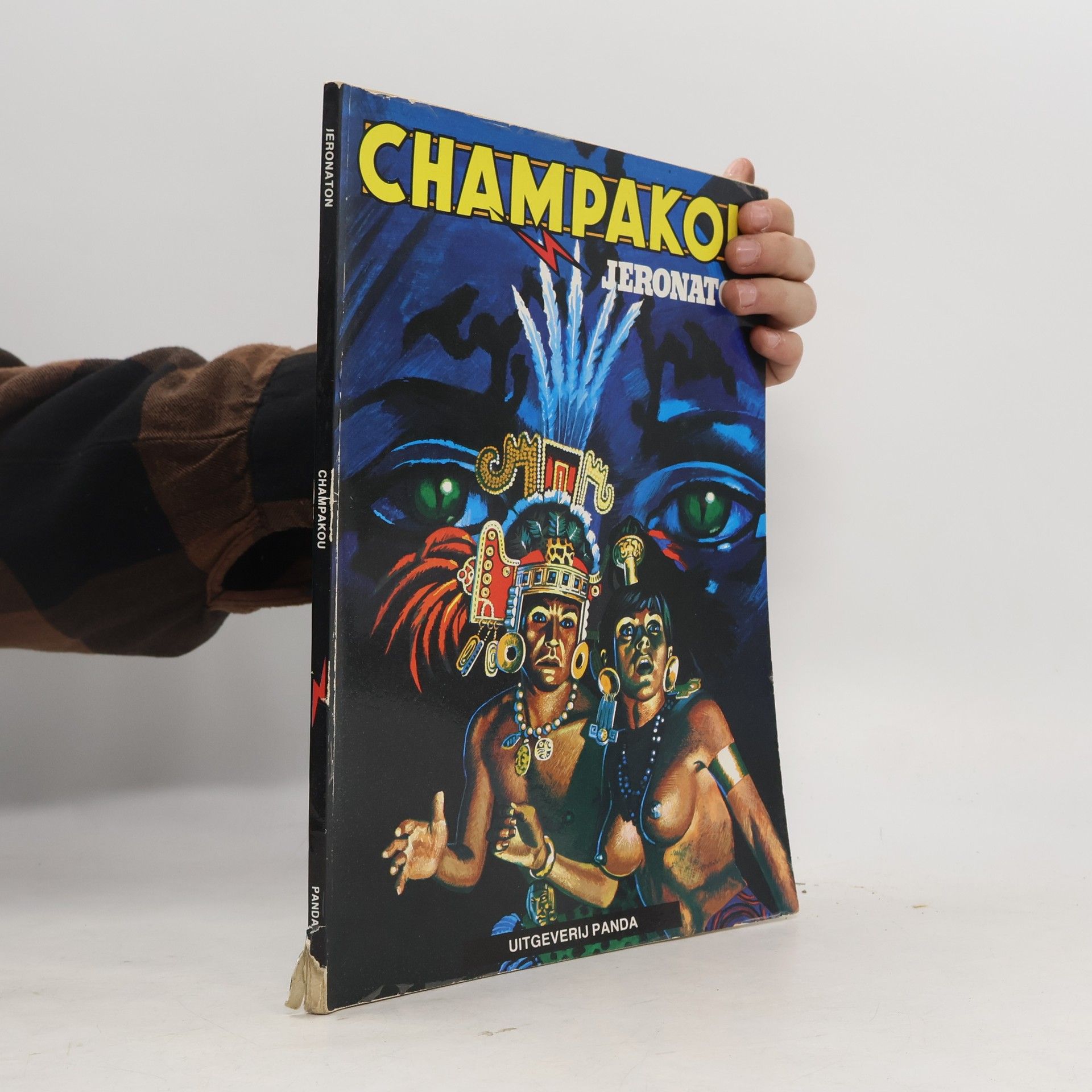 Greet Mooy Champakou