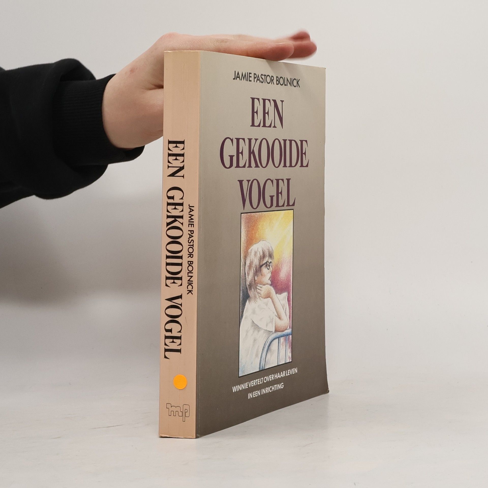 E. A. Swart-Herkenhoff Een gekooide vogel