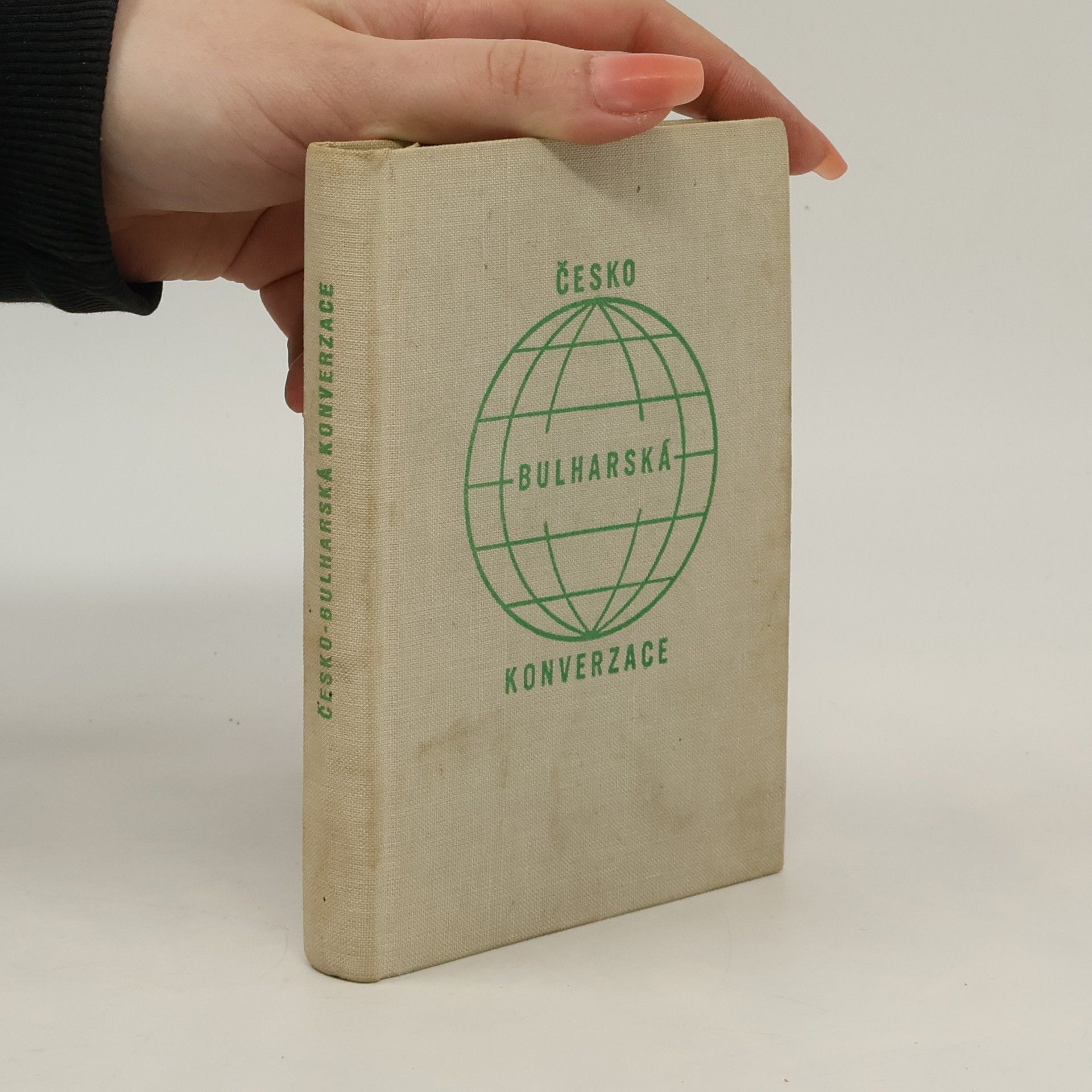 Bohdan Prošek Česko-Bulharská konverzace