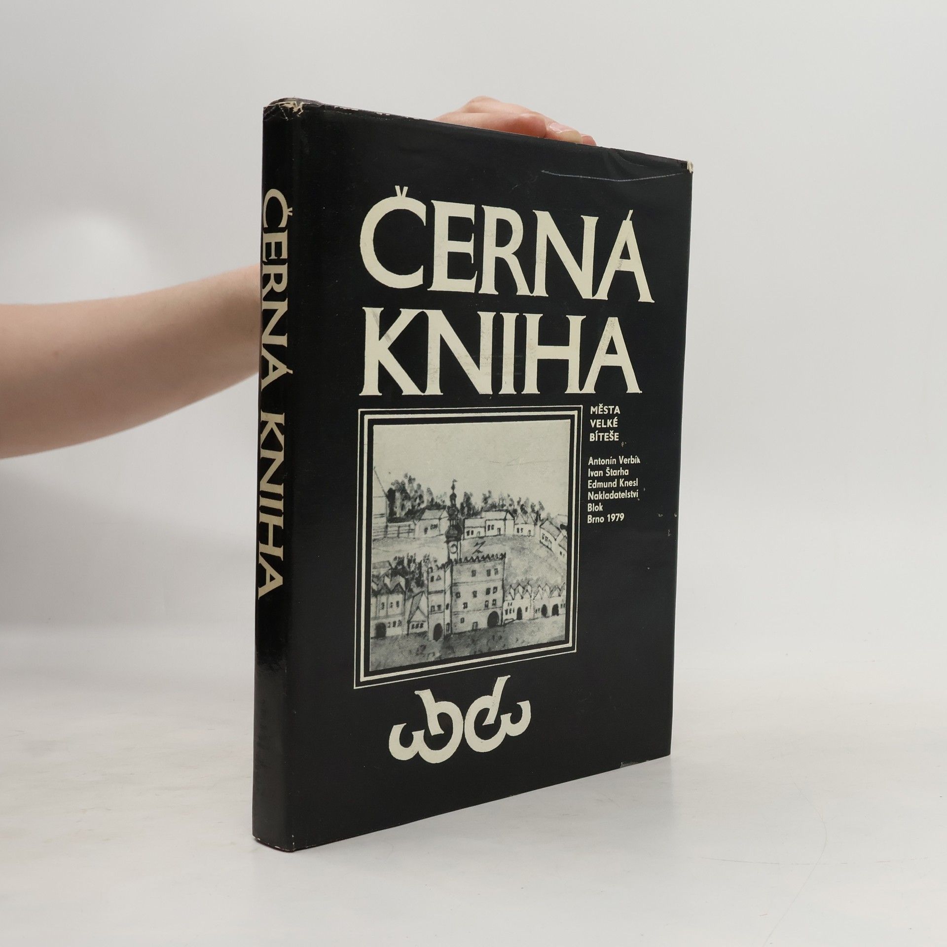 Černá kniha města Velké Bíteše