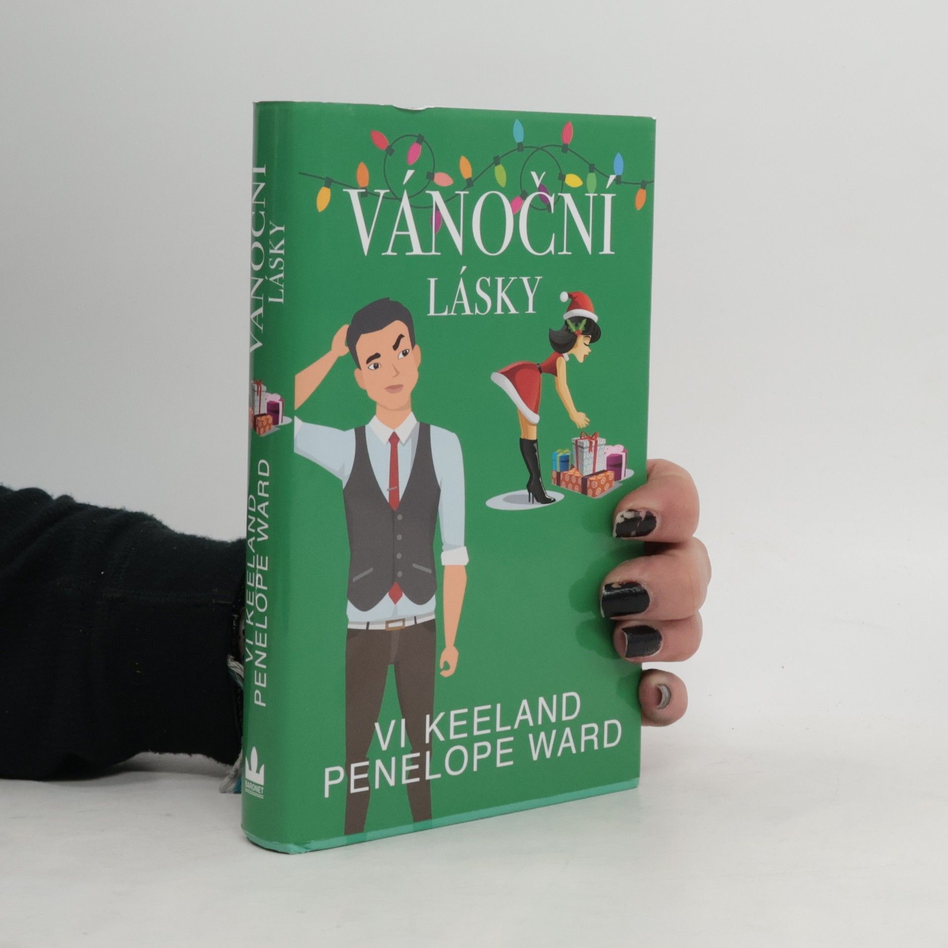 Vi Keeland Vánoční lásky