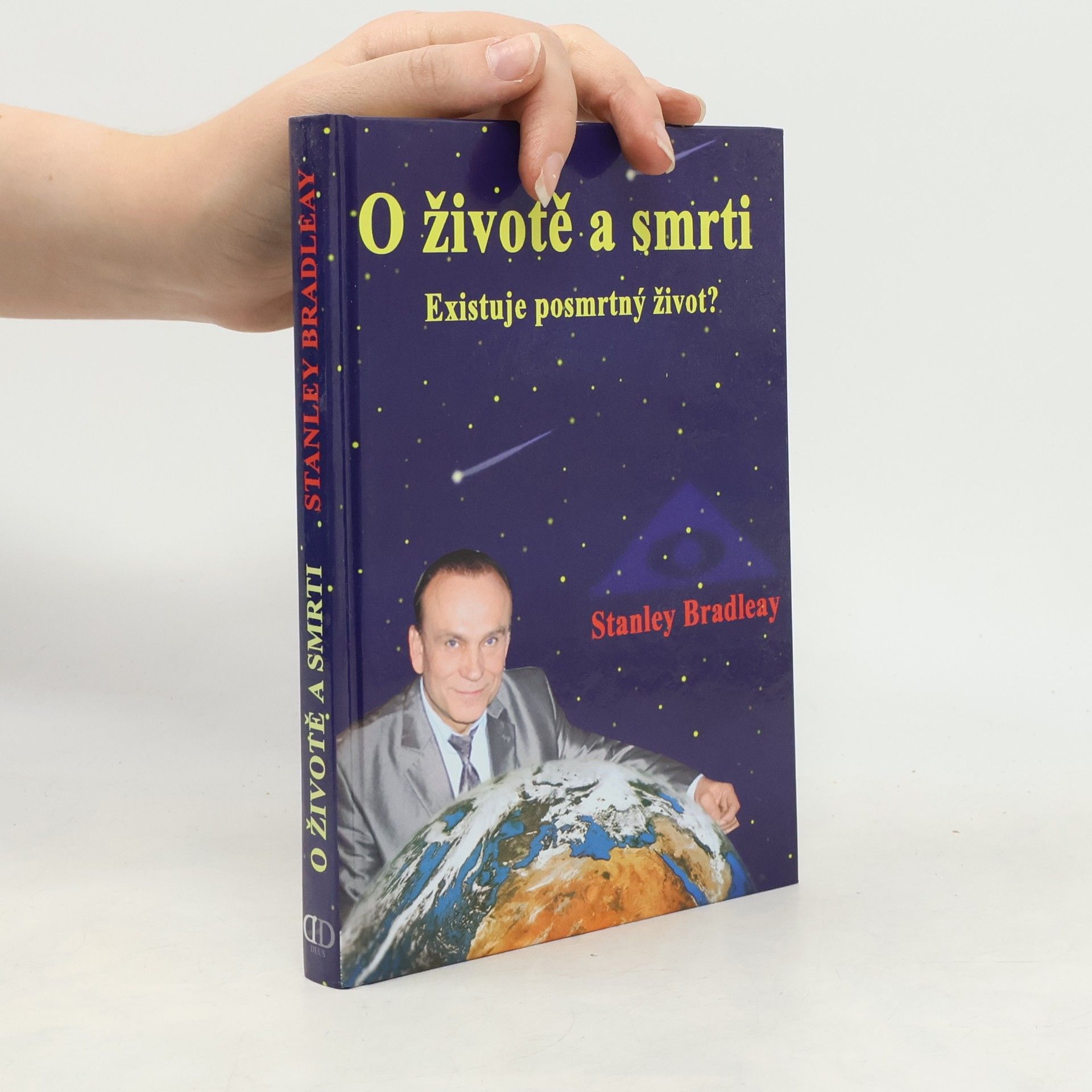 Stanislav Brázda O životě a smrti - Existuje posmrtný život?