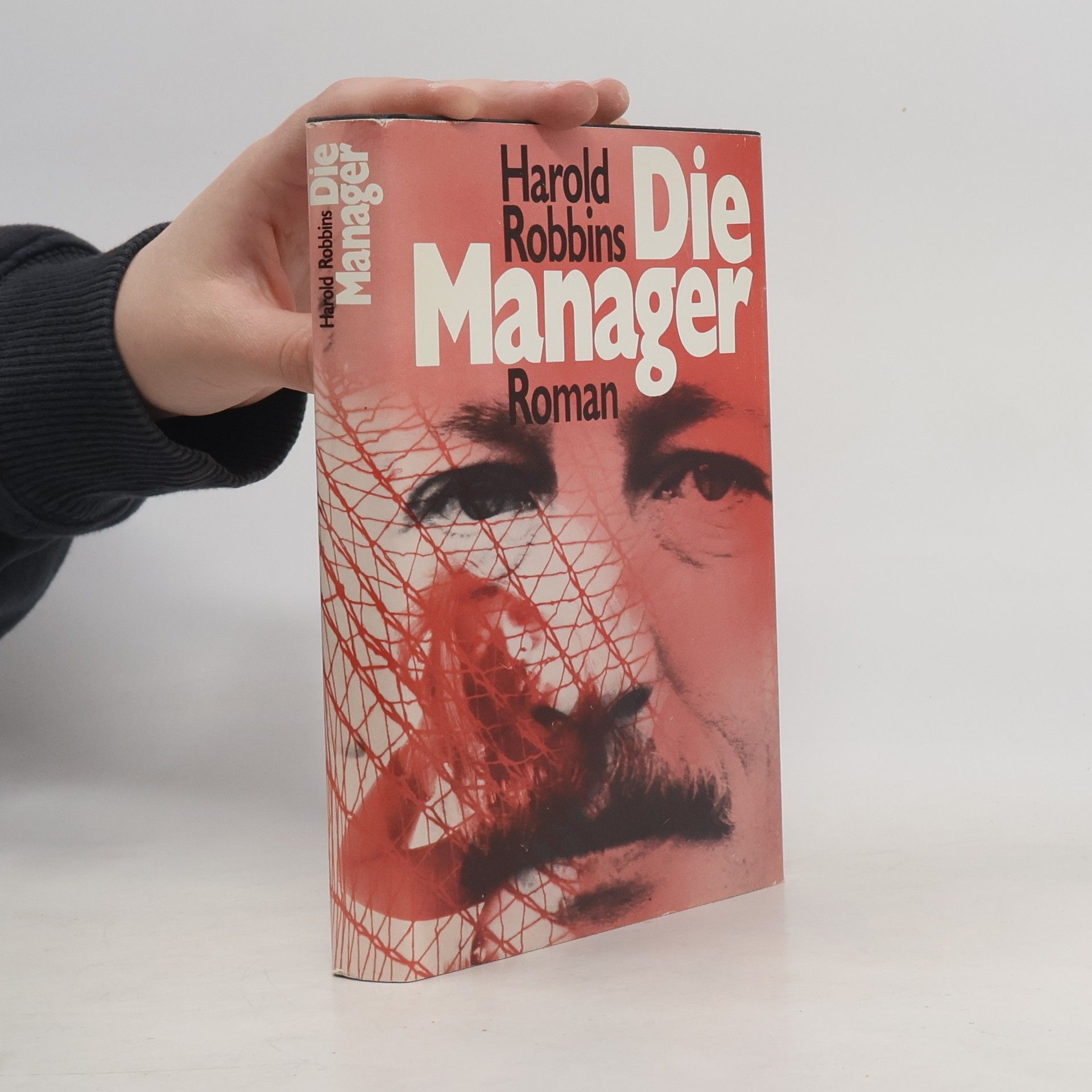 Harold Robbins Die Manager