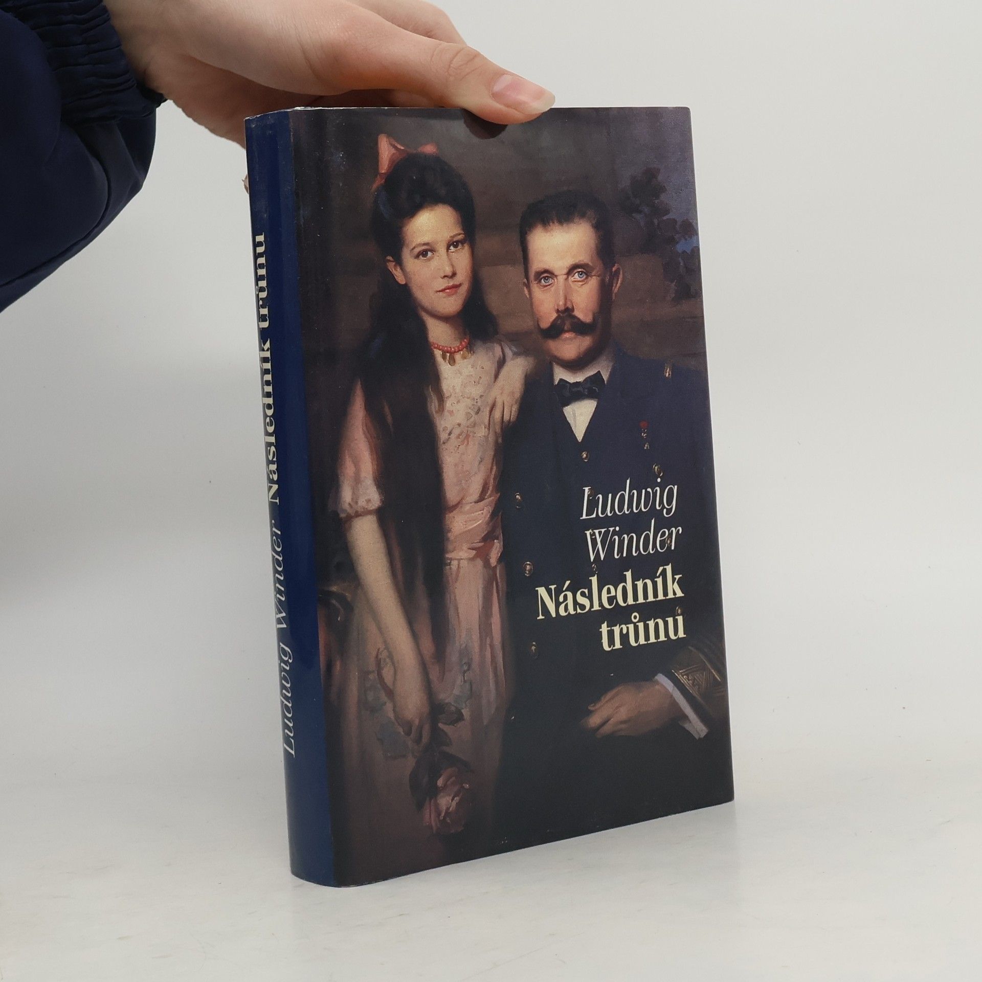 Ludwig Winder Následník trůnu