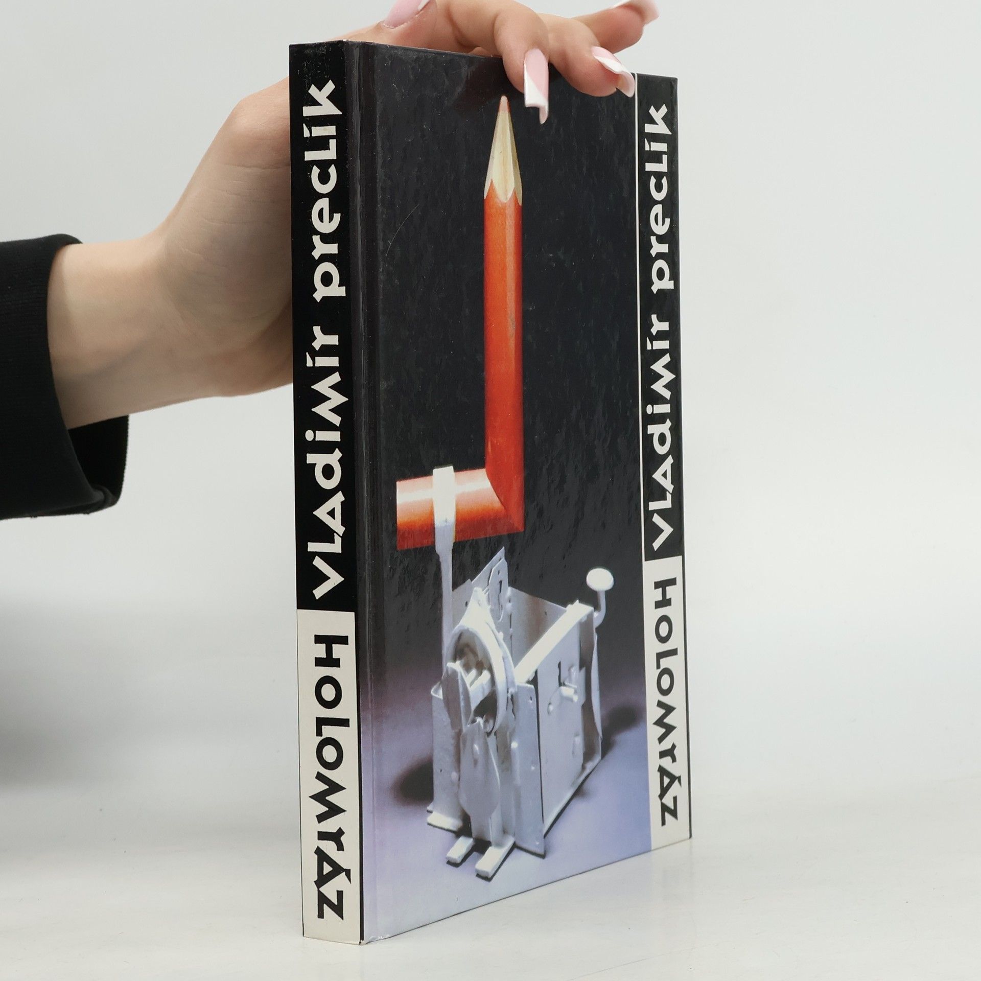 Vladimír Preclík Holomráz