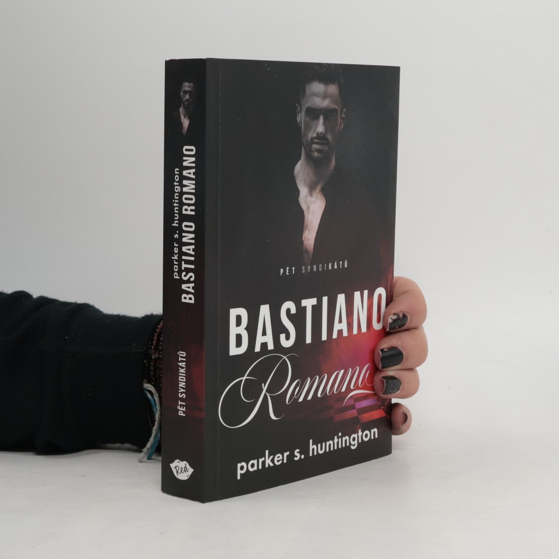 Parker S. Huntington Bastiano Romano