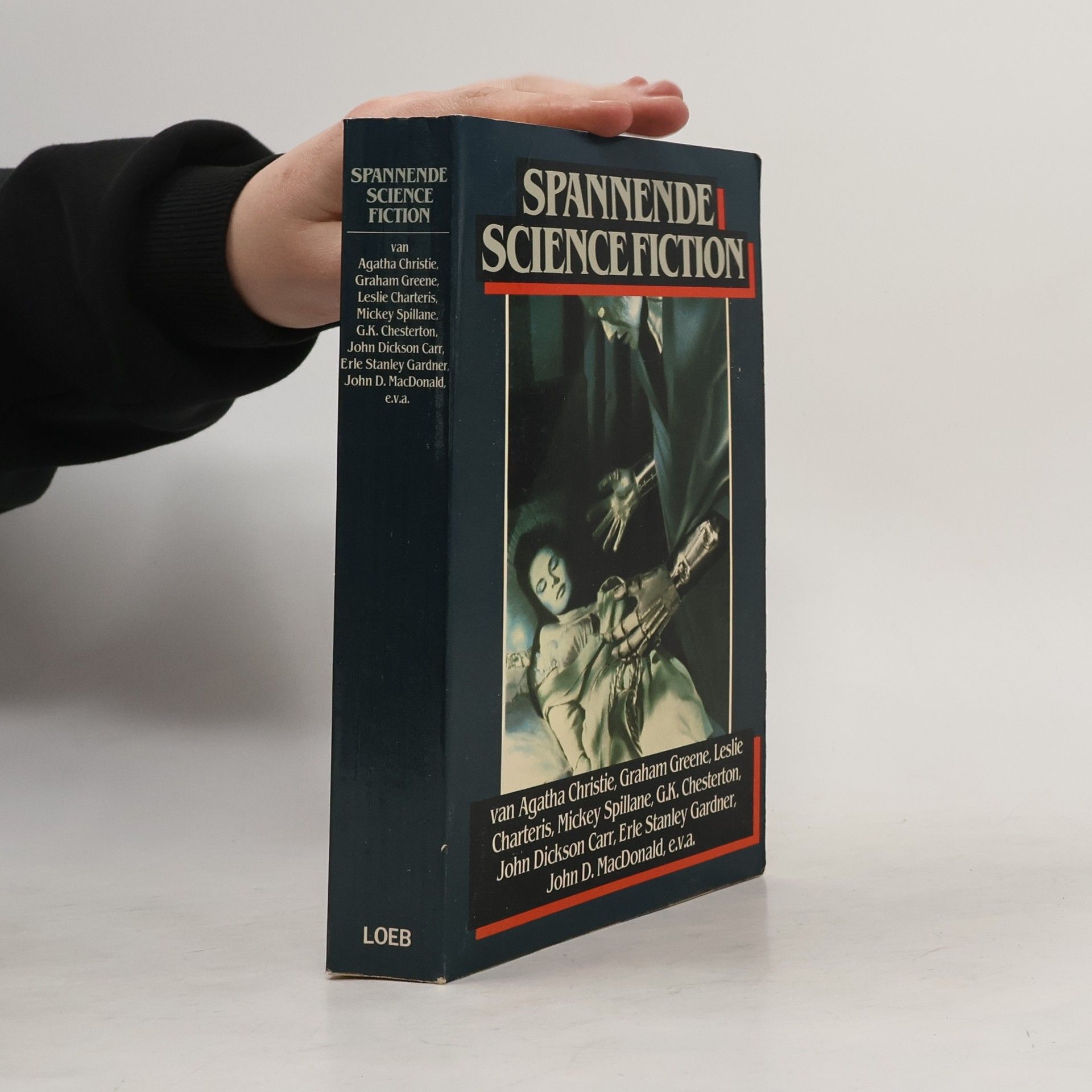 Gilbert Keith Chesterton Spannende Science Fiction
