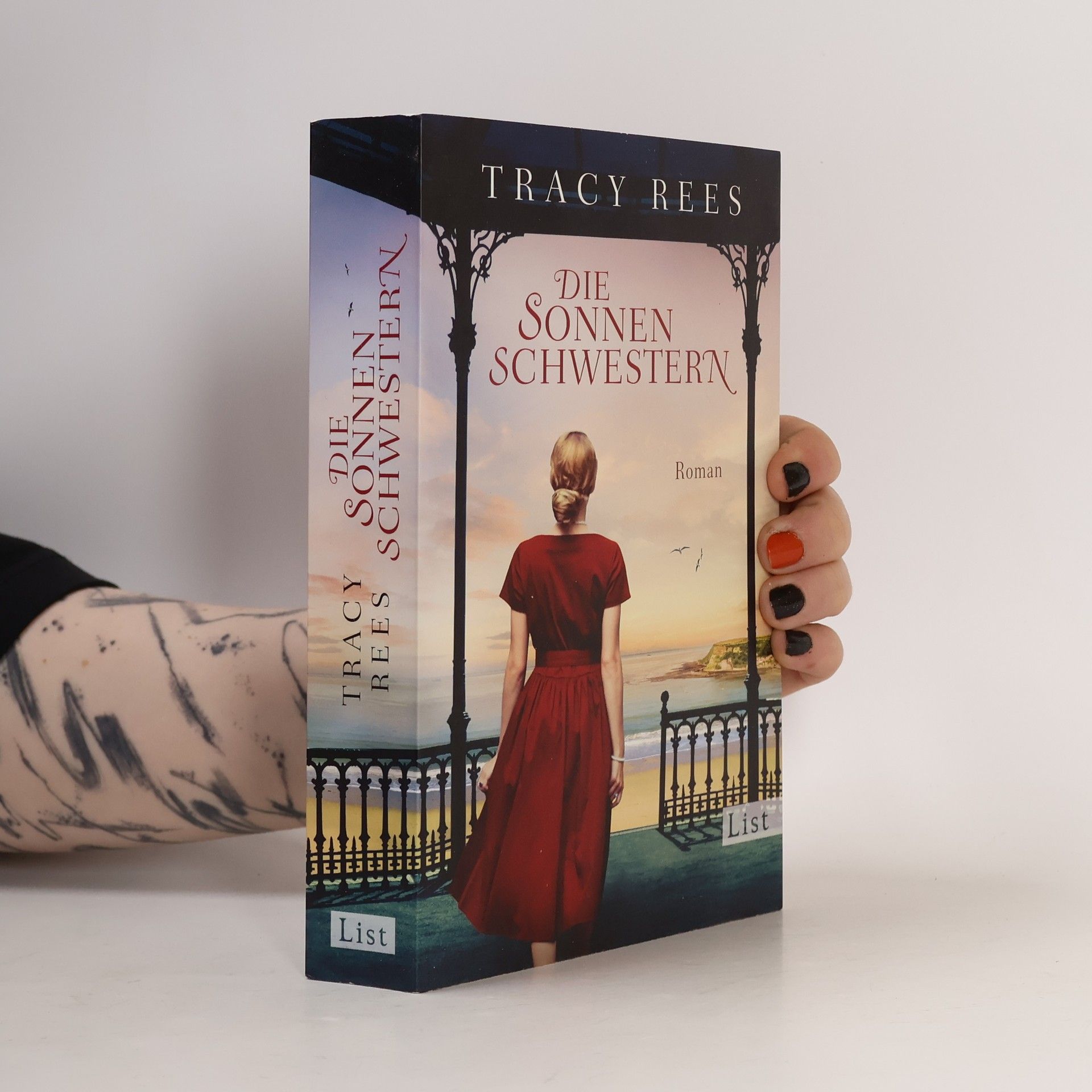 Tracy Rees Die Sonnenschwestern