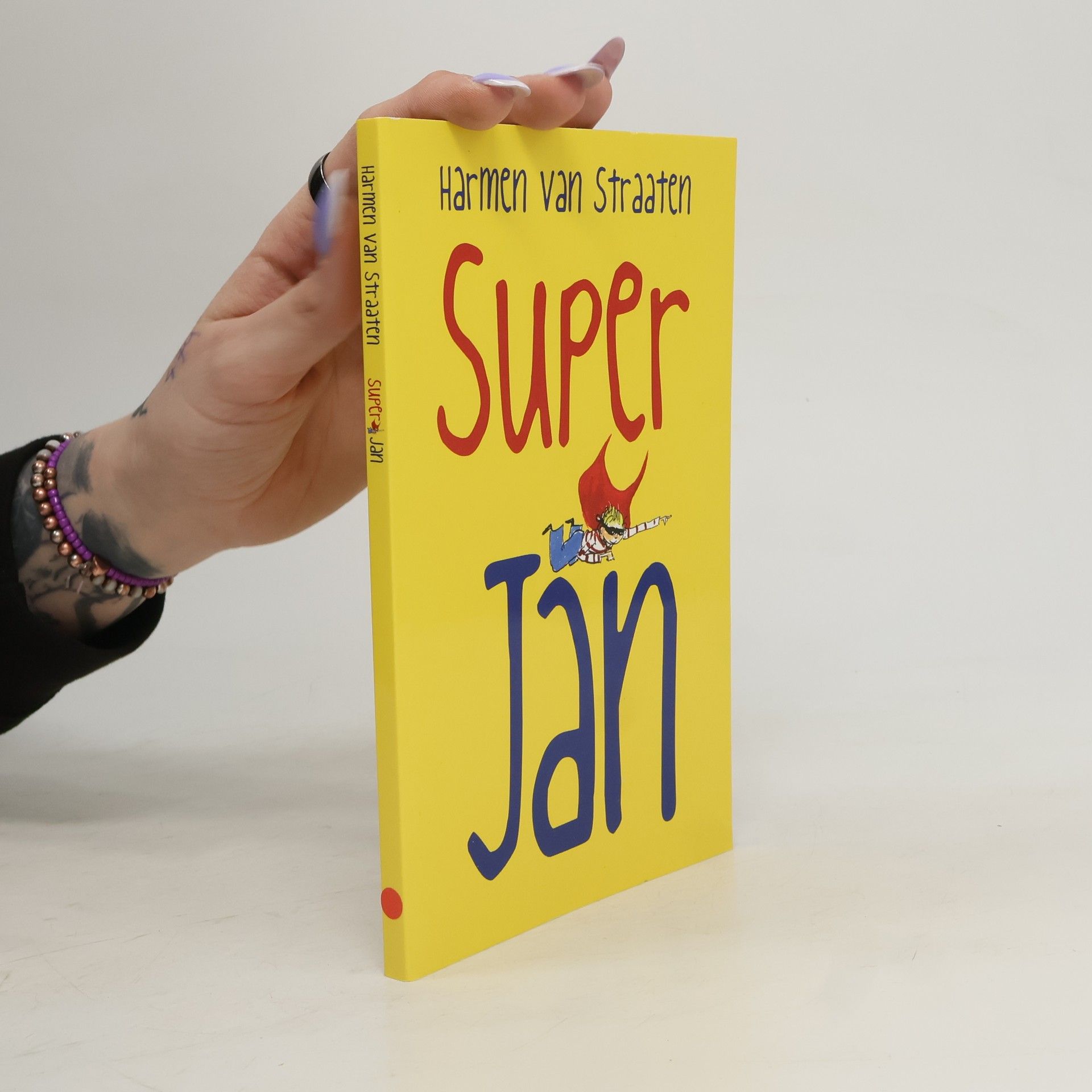 Harmen van Straaten Super Jan special
