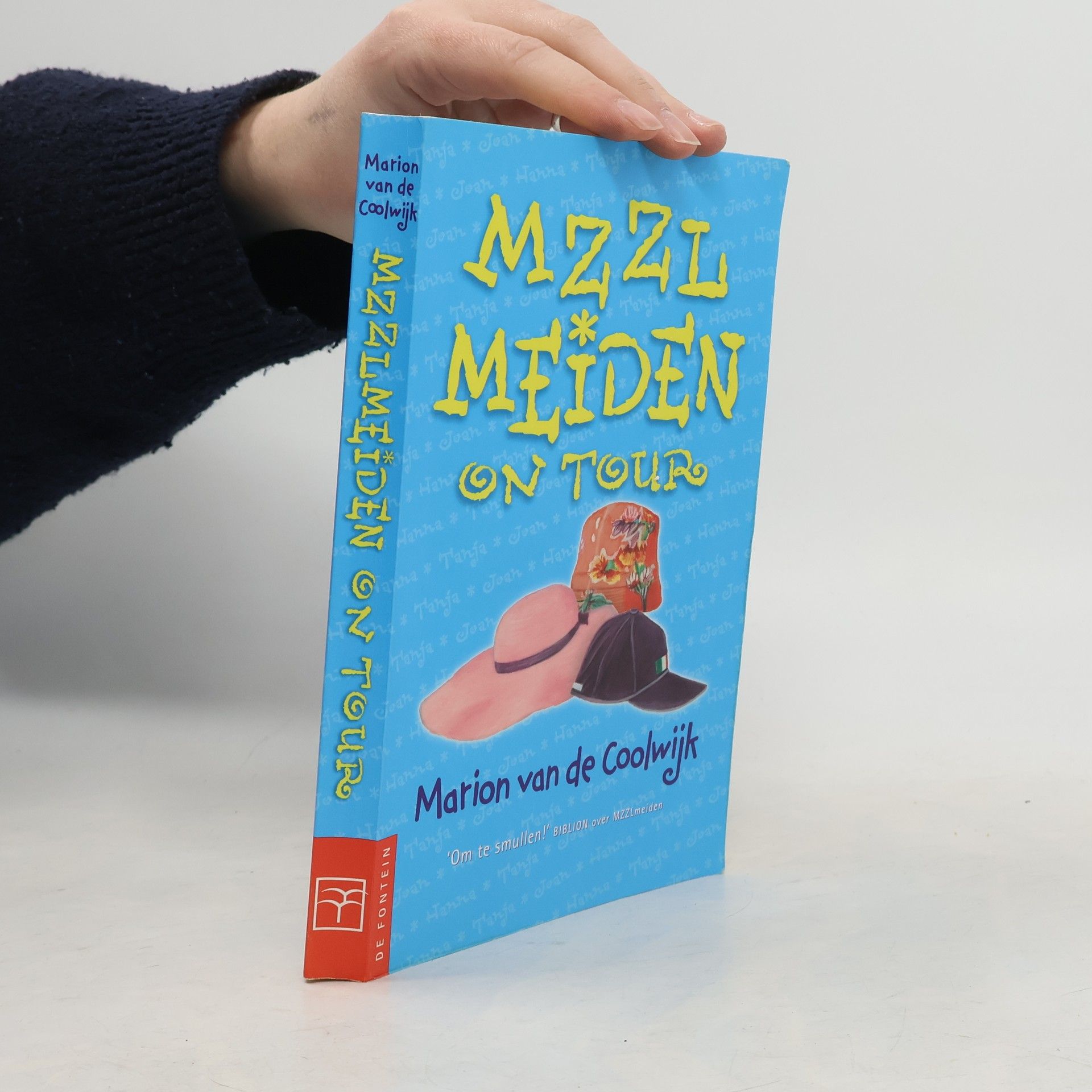 Marion Van de Coolwijk Mzzlmeiden On Tour