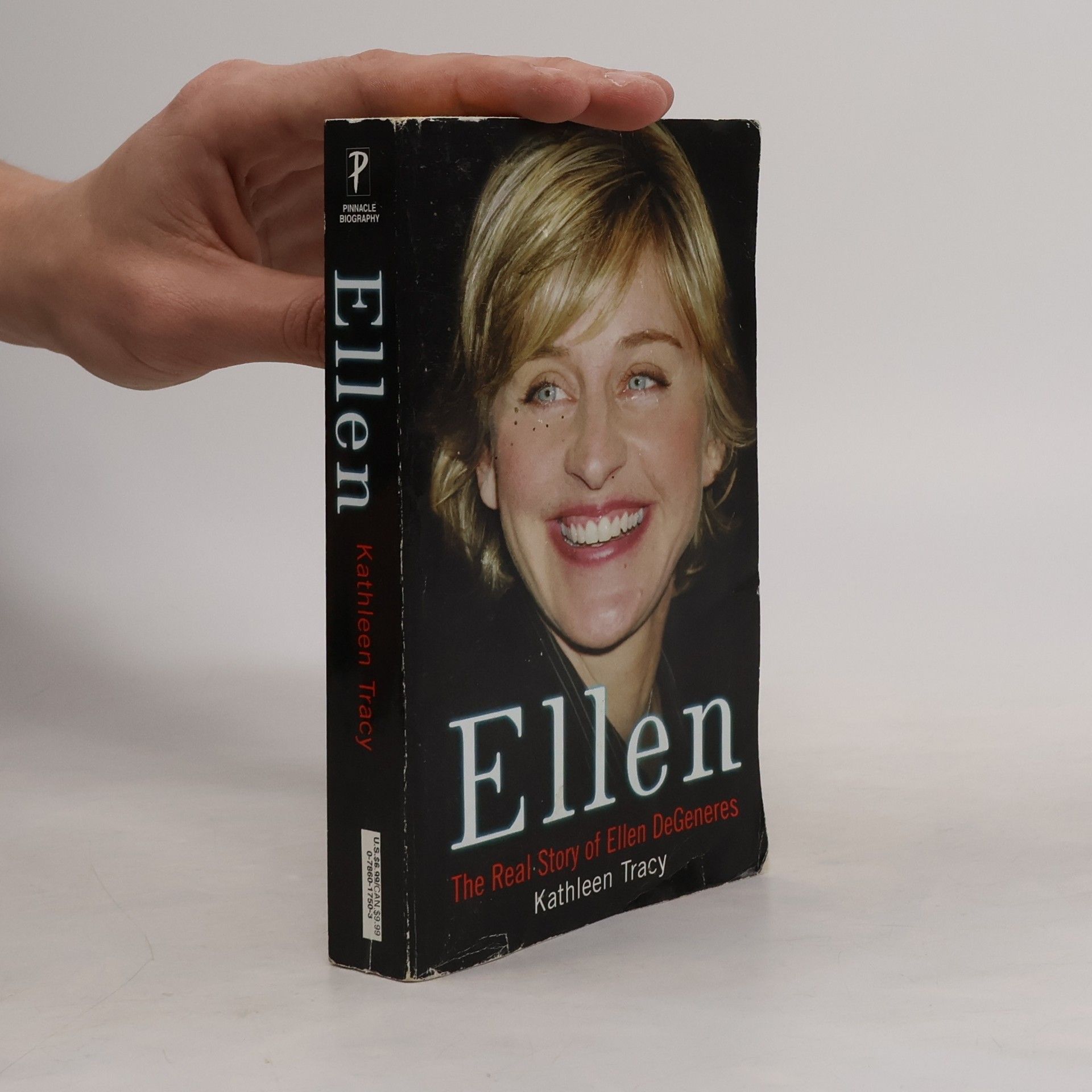 Kathleen Tracy Pinnacle Biography: Ellen
