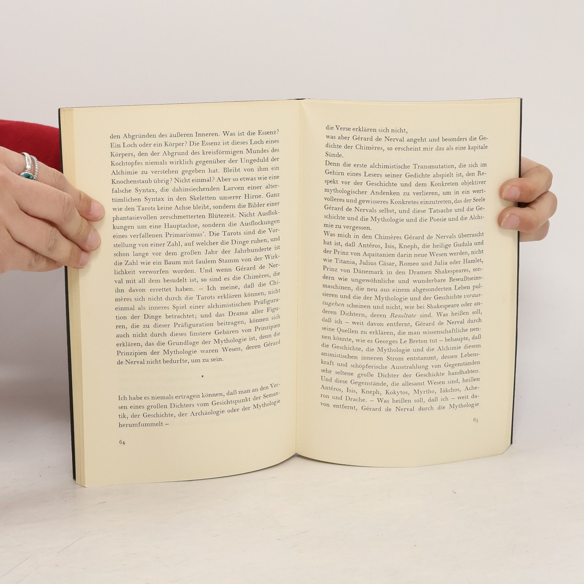 Antonin Artaud VanGogh, der Selbstmörder durch die Gesellschaft und andere Texte und Briefe über Baudelaire, Coleridge, Lautréamont und Gérard de Nerval