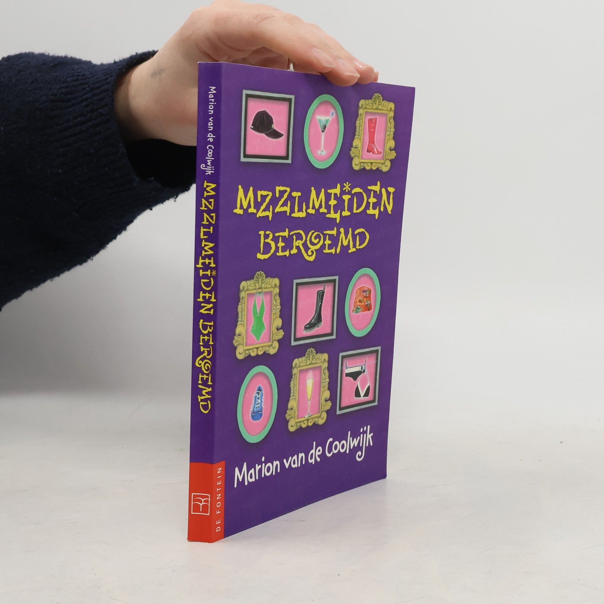 Marion Van de Coolwijk Mzzlmeiden beroemd - druk 1