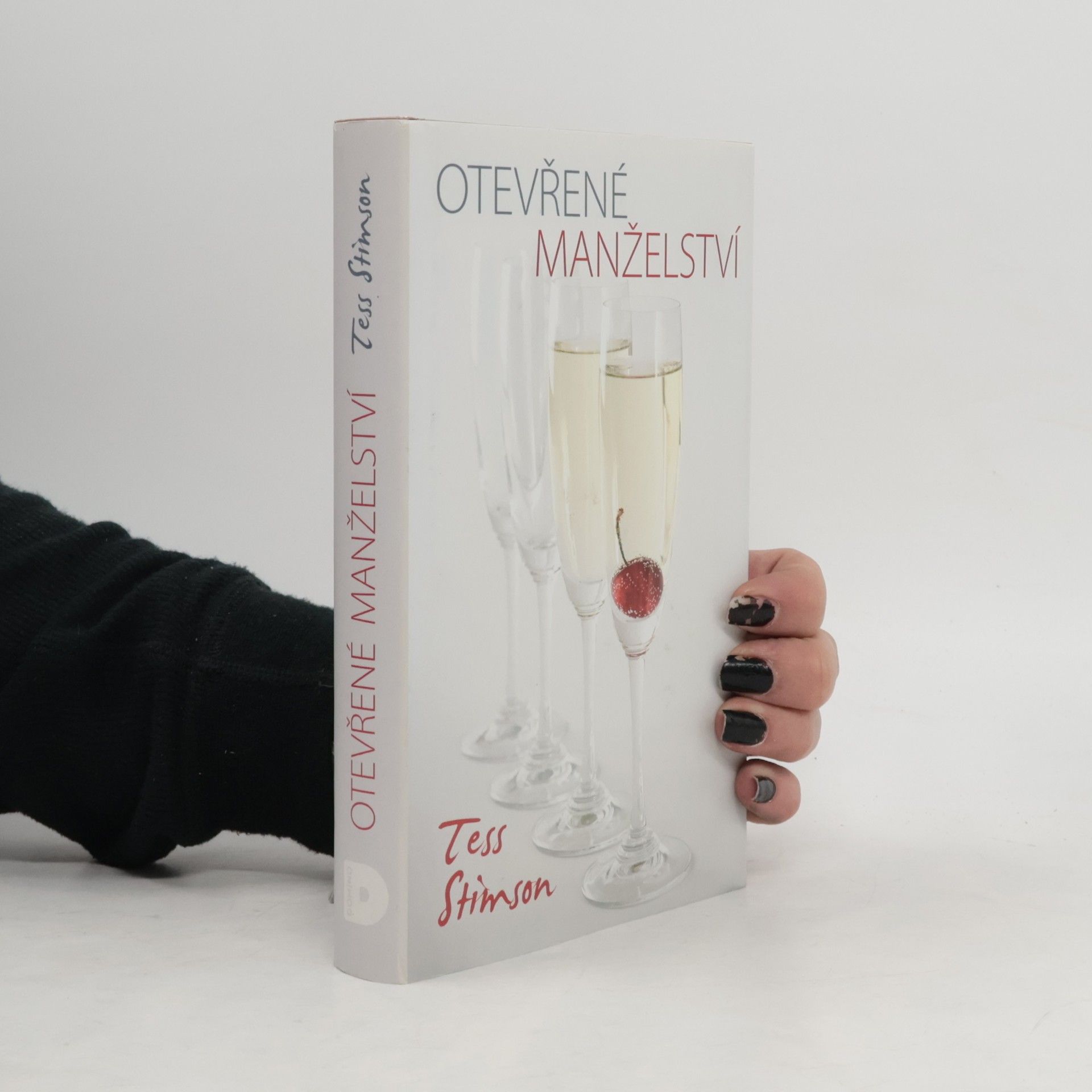 Tess Stimson Otevřené manželství