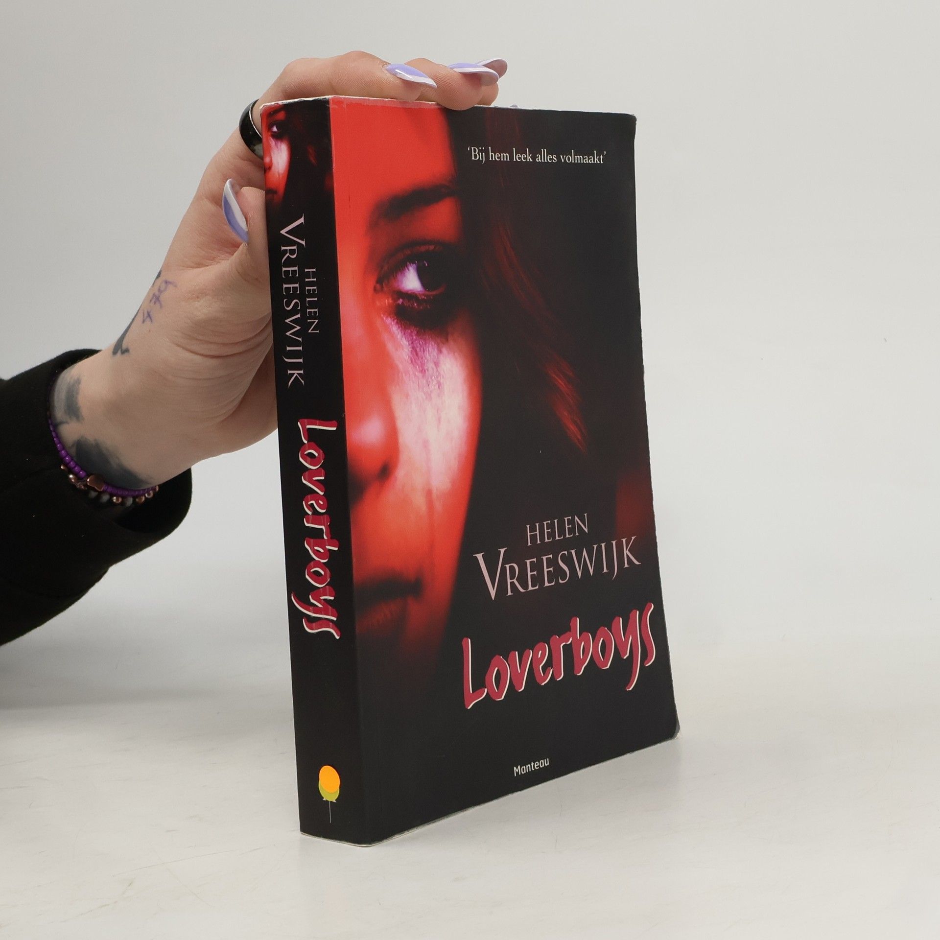 Helen Vreeswijk Loverboys