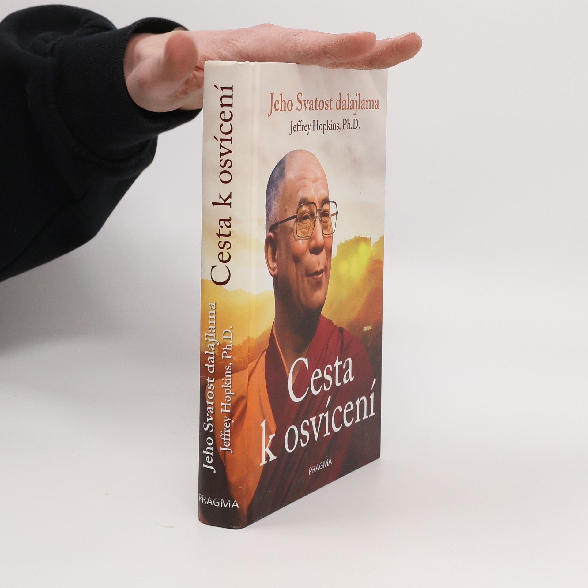 Jeho svatost Dalajlama XIV. Cesta k osvícení