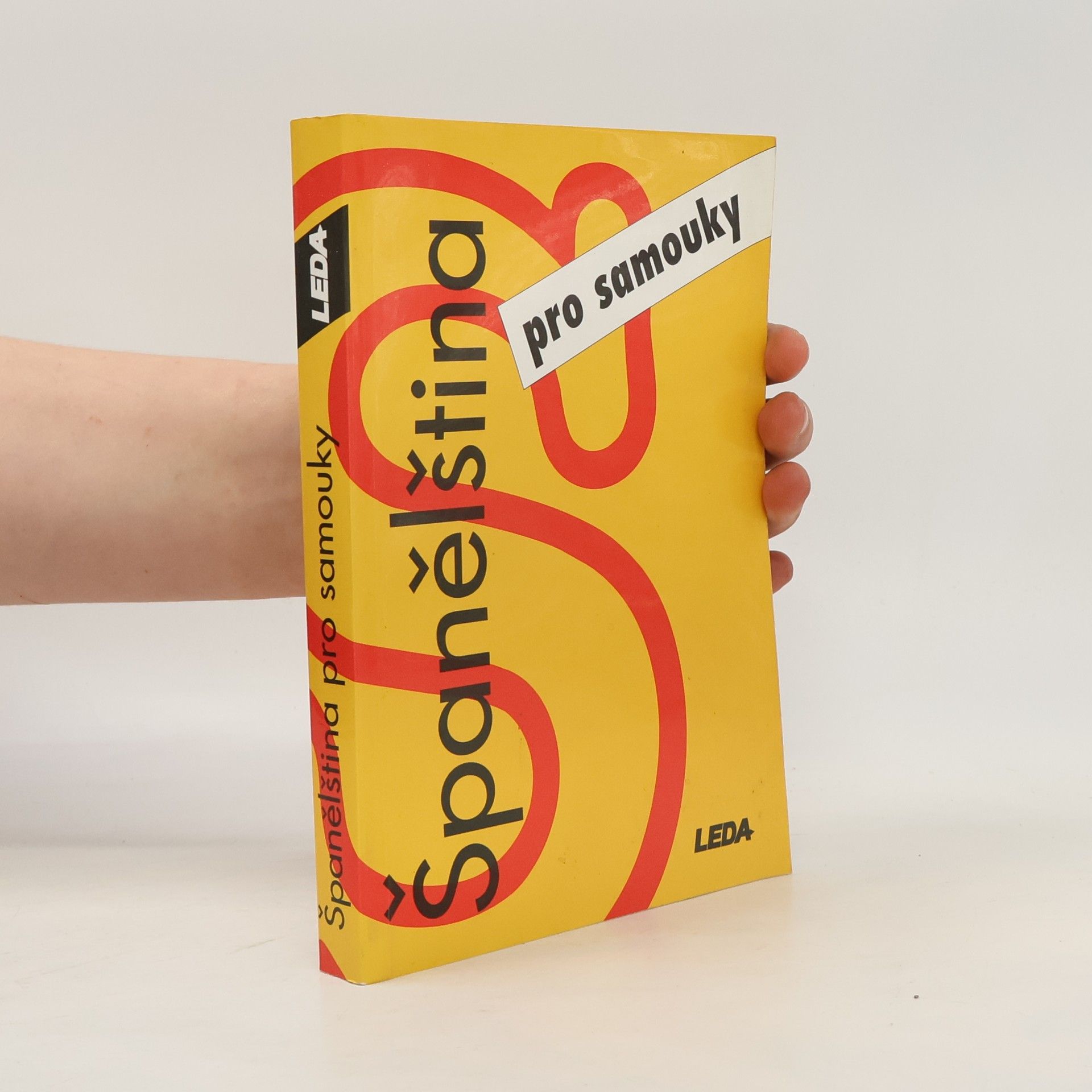 Libuše Prokopová Španělština pro samouky. Učebnice