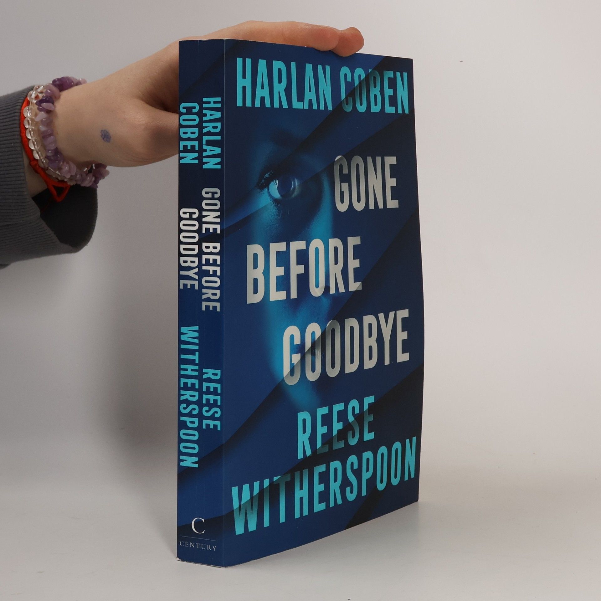 Reese Witherspoon Gone Before Goodbye