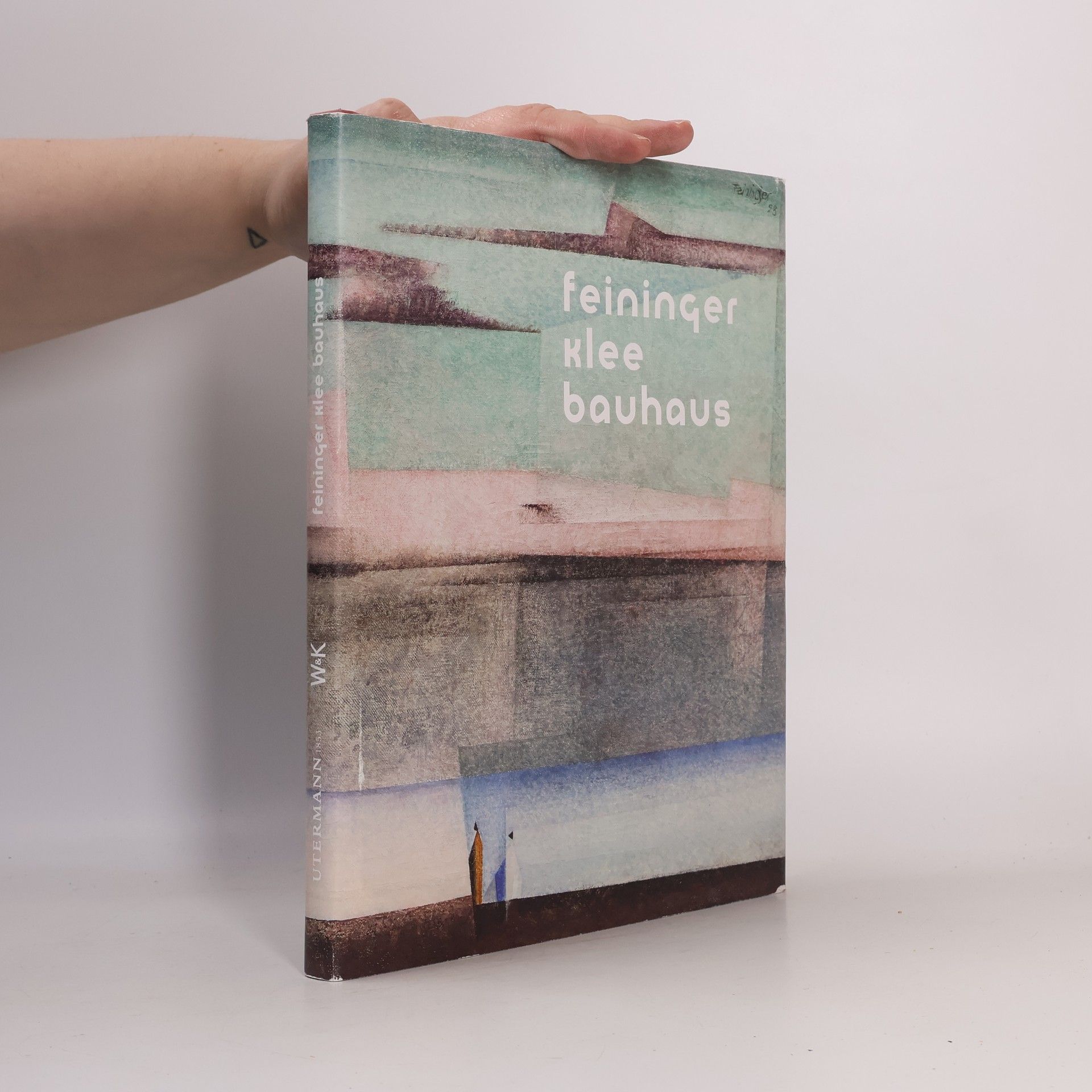 Cacilda Alves Feininger - Klee - Bauhaus