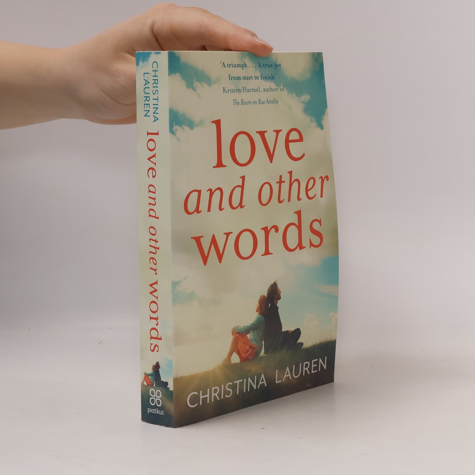 Christina Lauren Love and Other Words