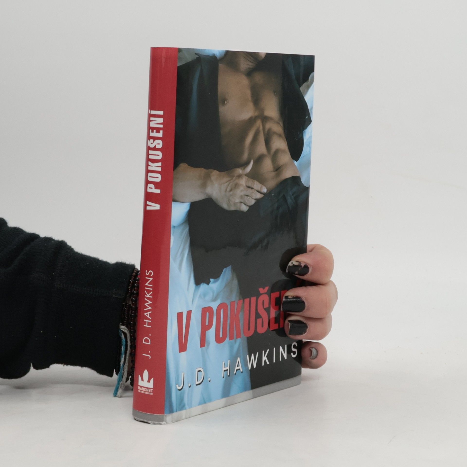 J. D. Hawkins V pokušení