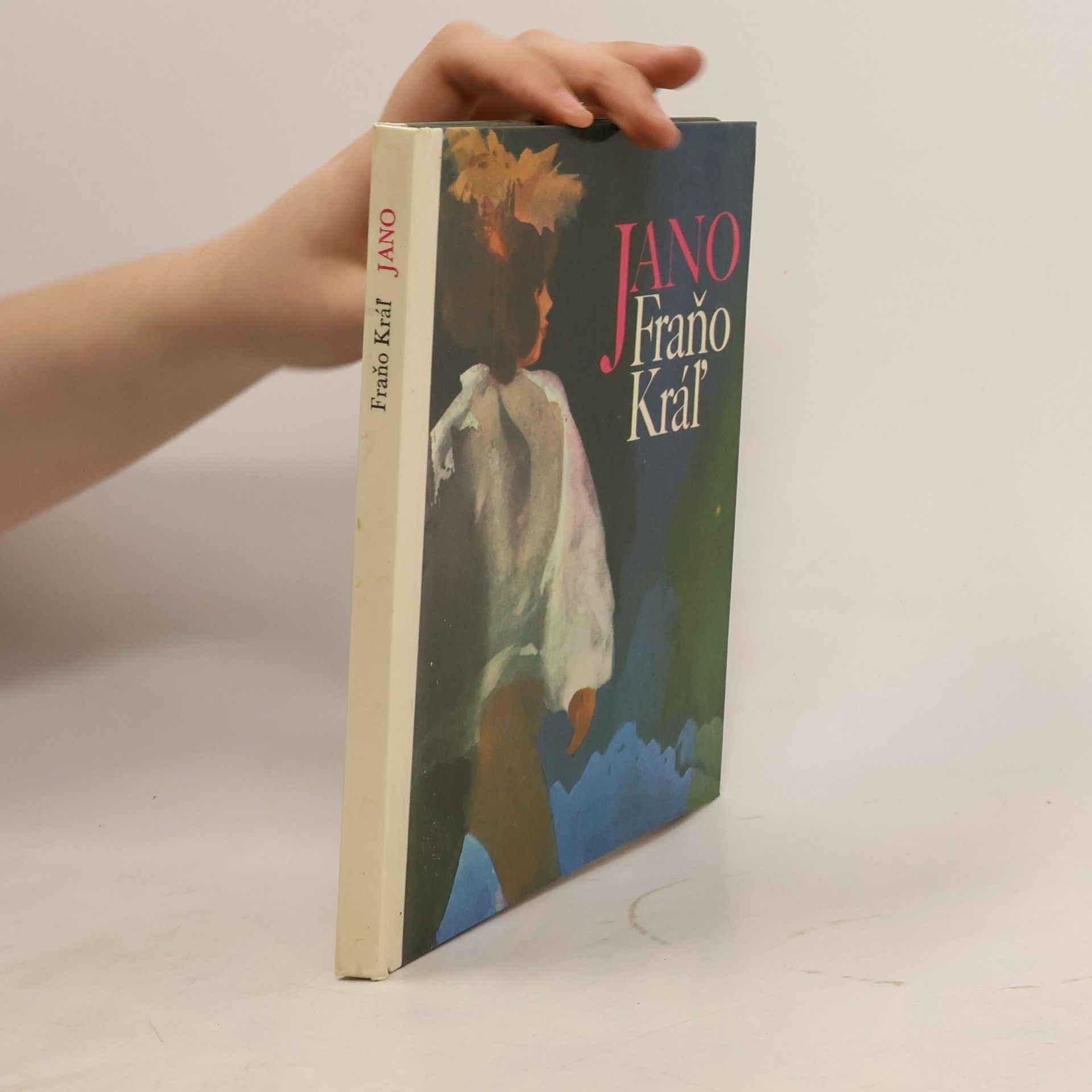 Fraňo Kráľ Jano