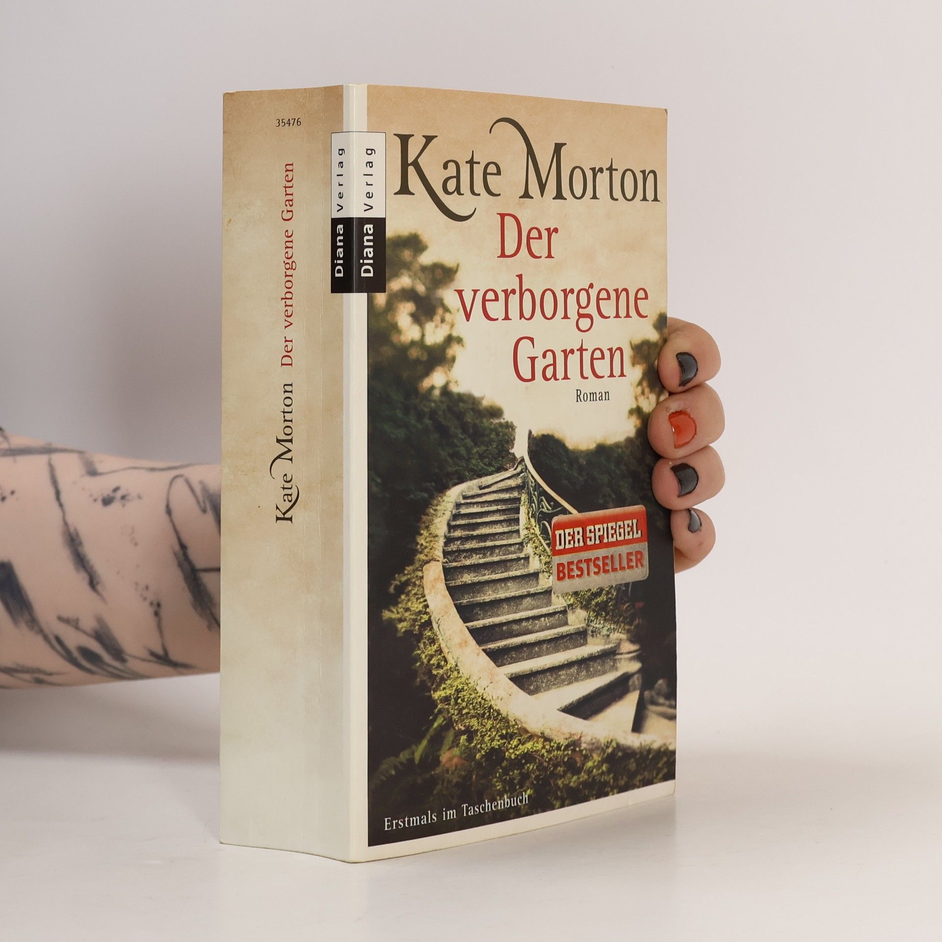 Kate Morton Der verborgene Garten