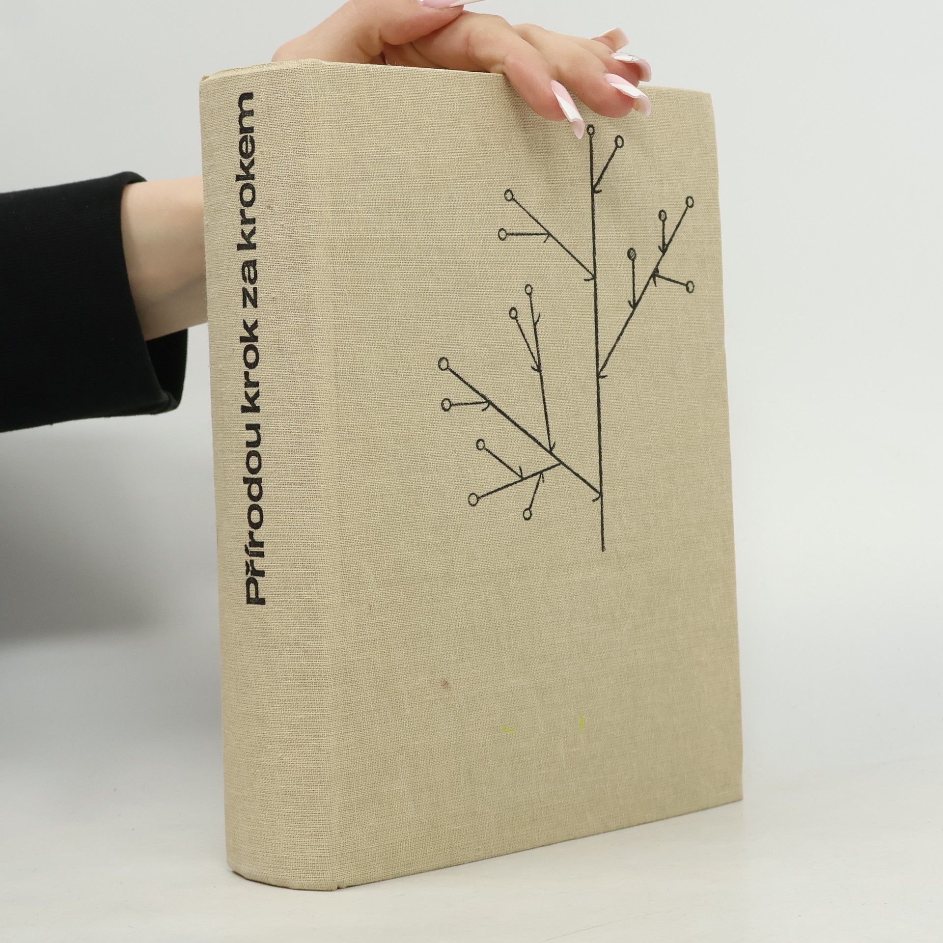 Přírodou krok za krokem