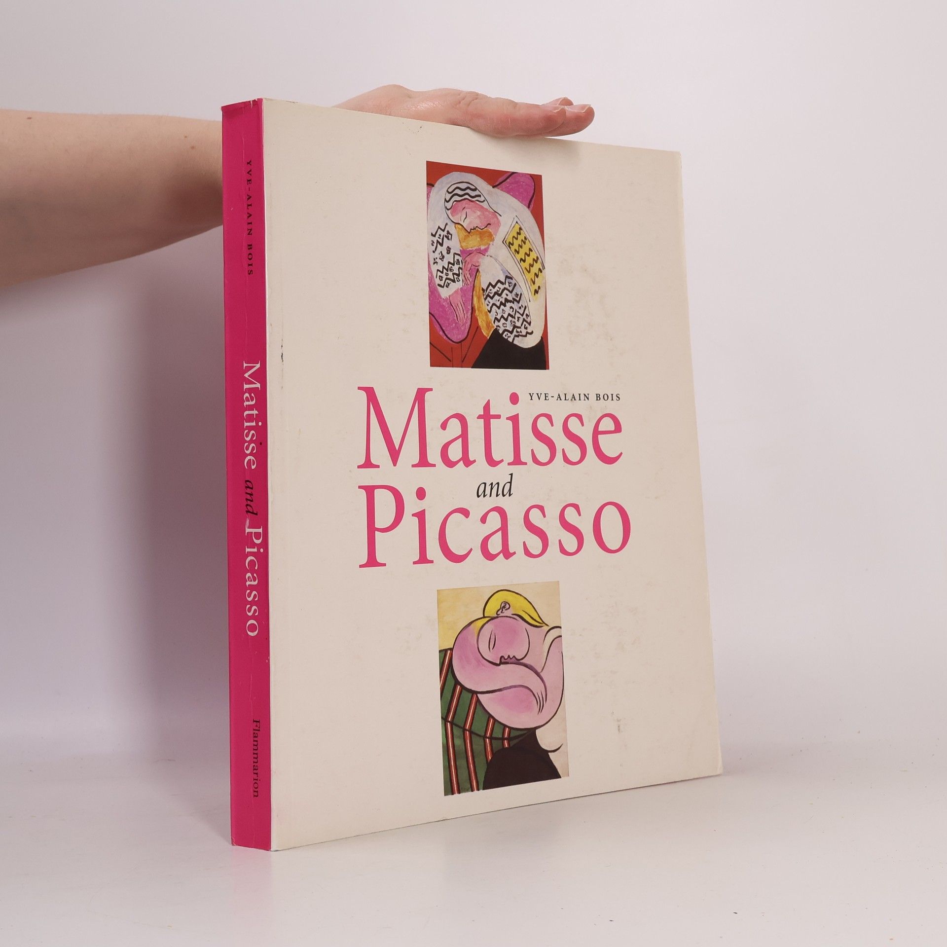 Yve Alain Bois Matisse and Picasso