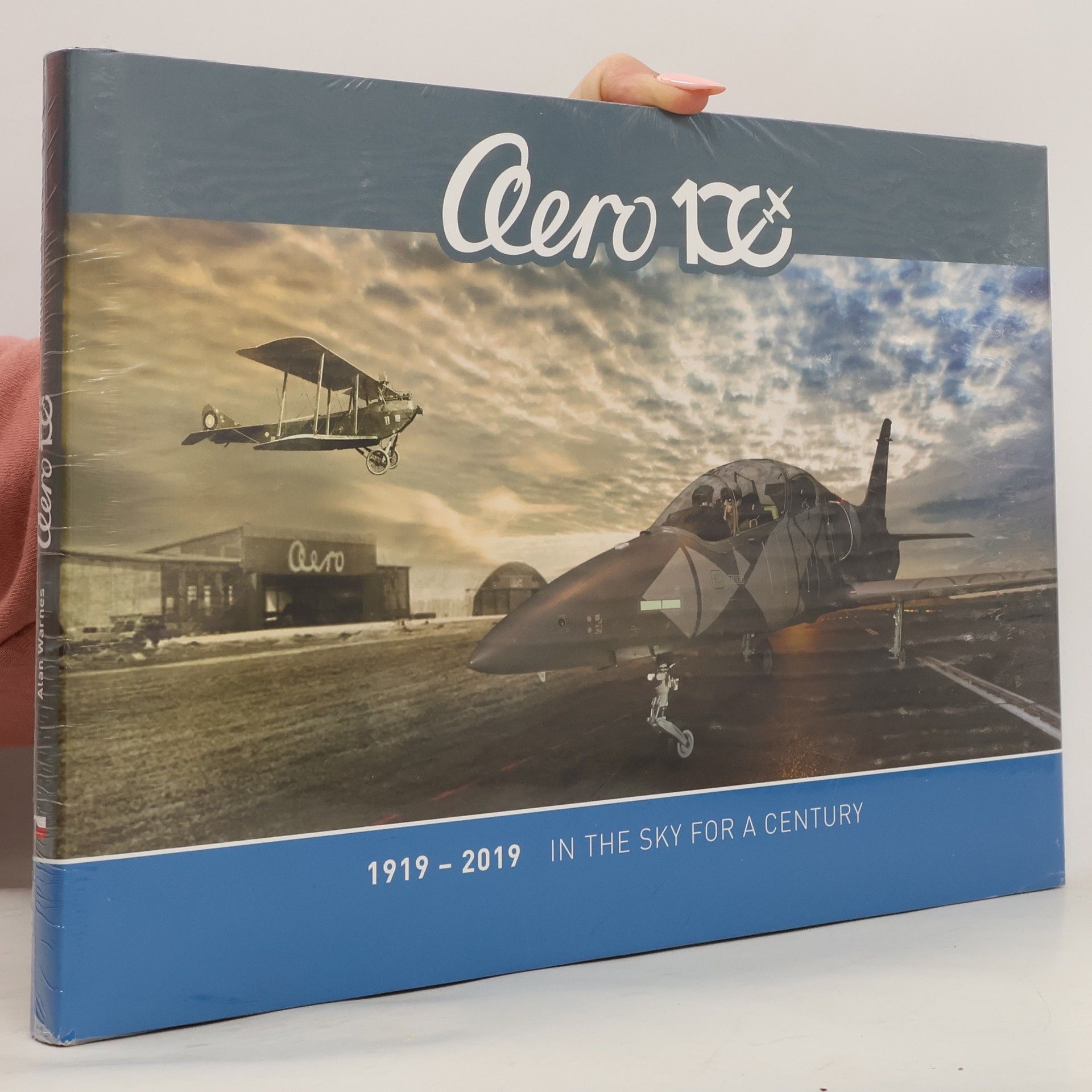 Aero 100 : 1919 - 2019 In The Sky for a Century