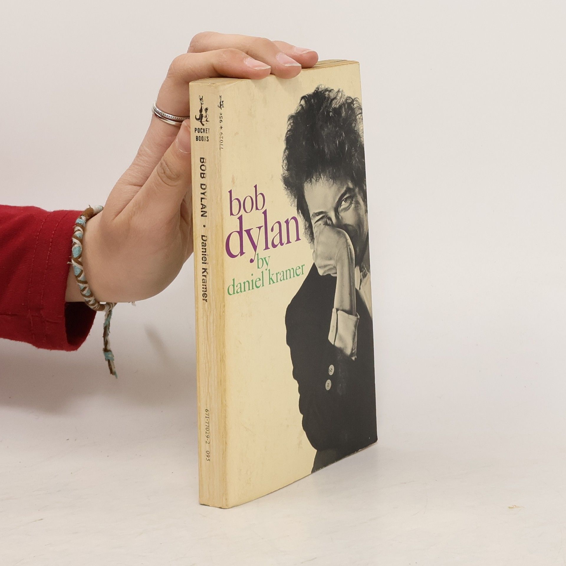 Daniel Kramer Bob Dylan