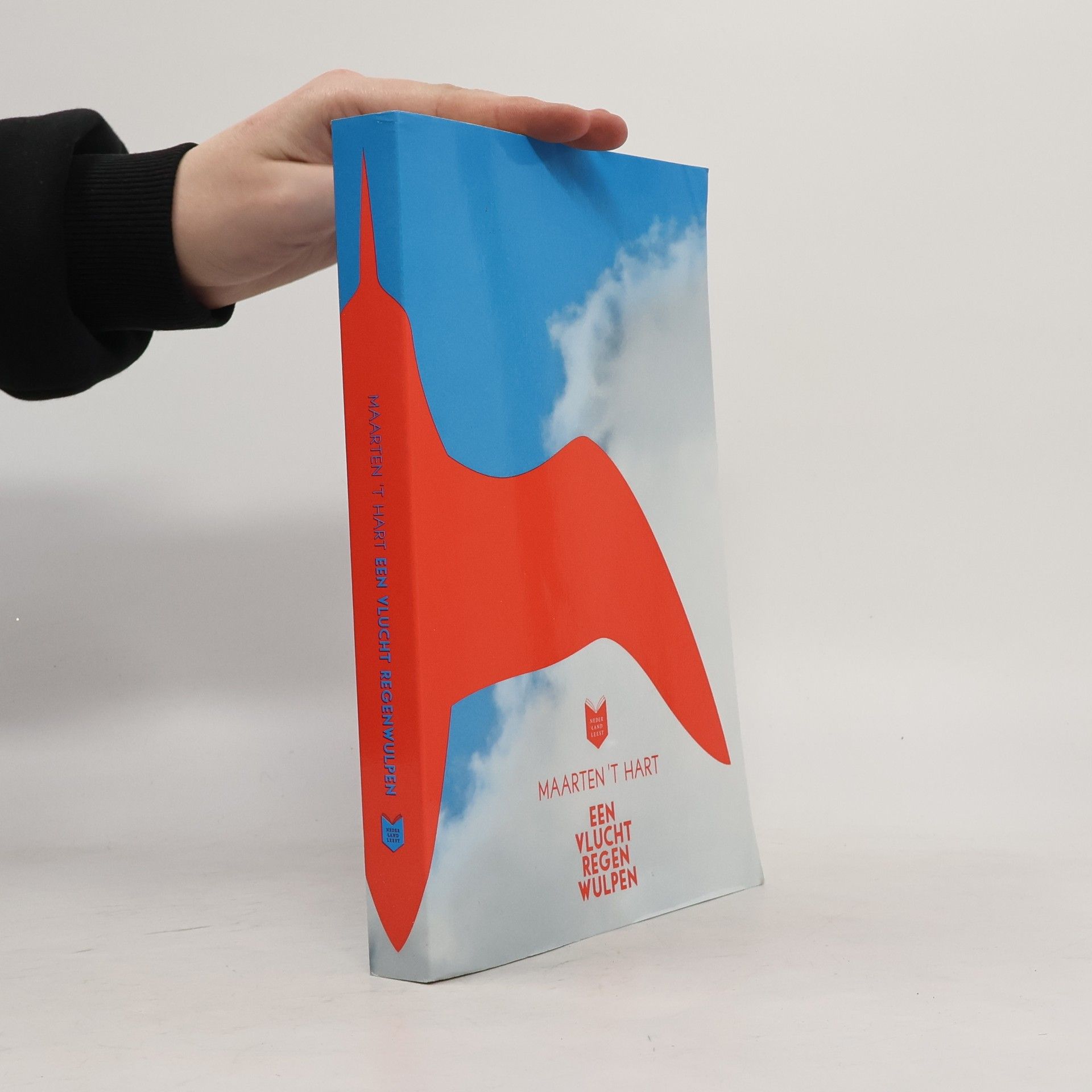 Maarten 't Hart Nederland Leest: Een vlucht regenwulpen