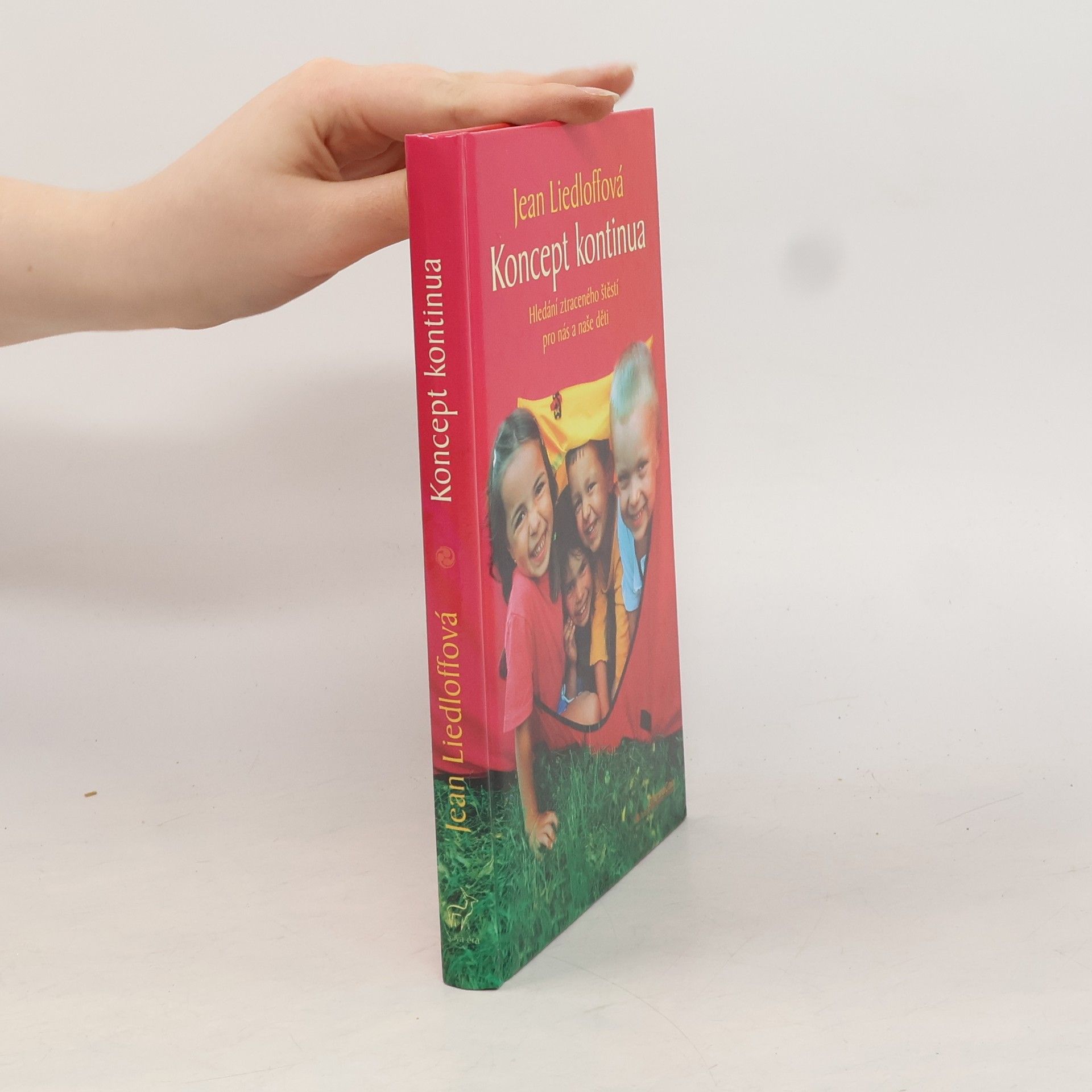 Jean Liedloff Koncept kontinua