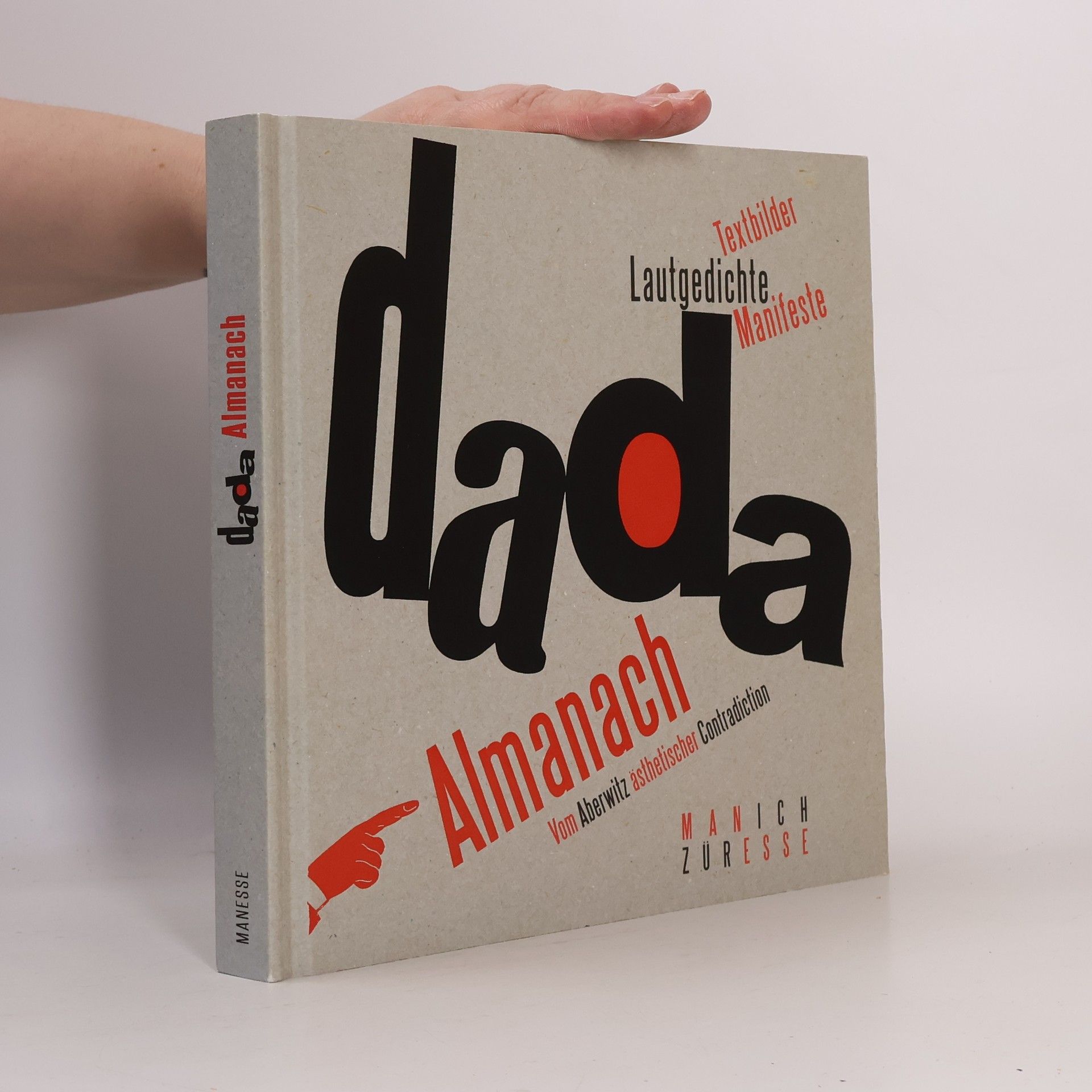 Andreas Puff Trojan Dada-Almanach