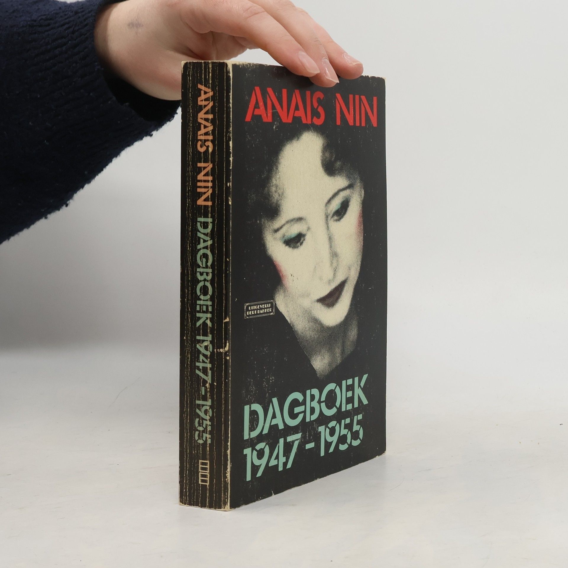 Margaretha Dorothea Ferguson Dagboek 1947-1955