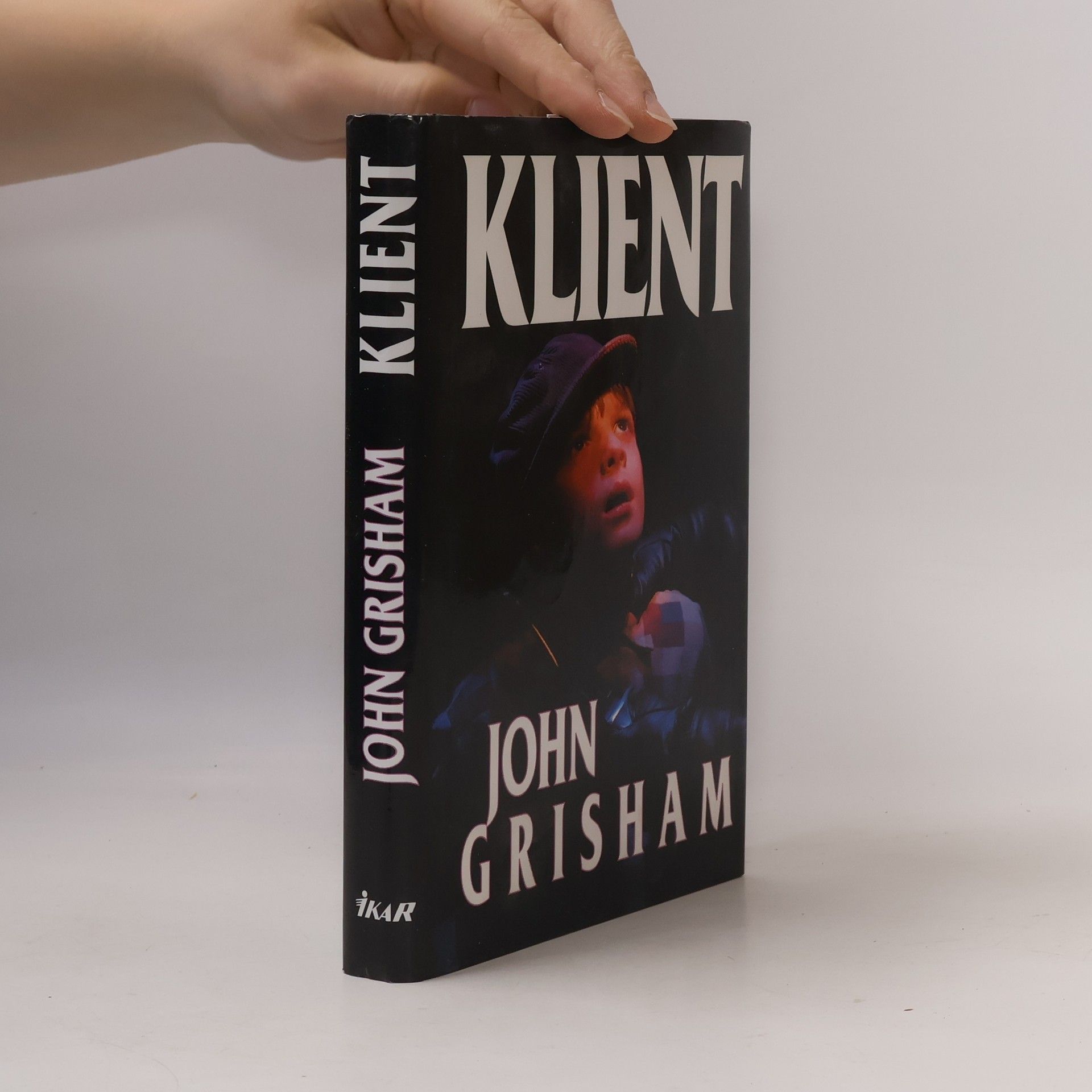 John Grisham Klient