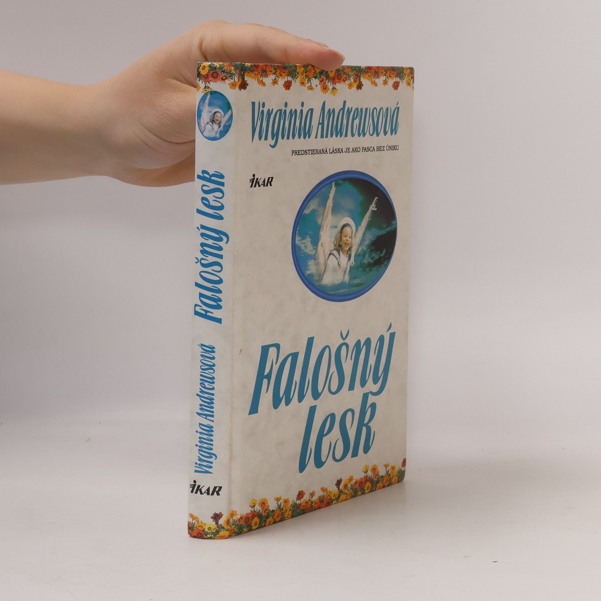 V. C. Andrews Falošný lesk